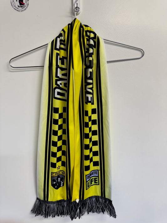Columbus Crew Donate Life Polyester Scarf