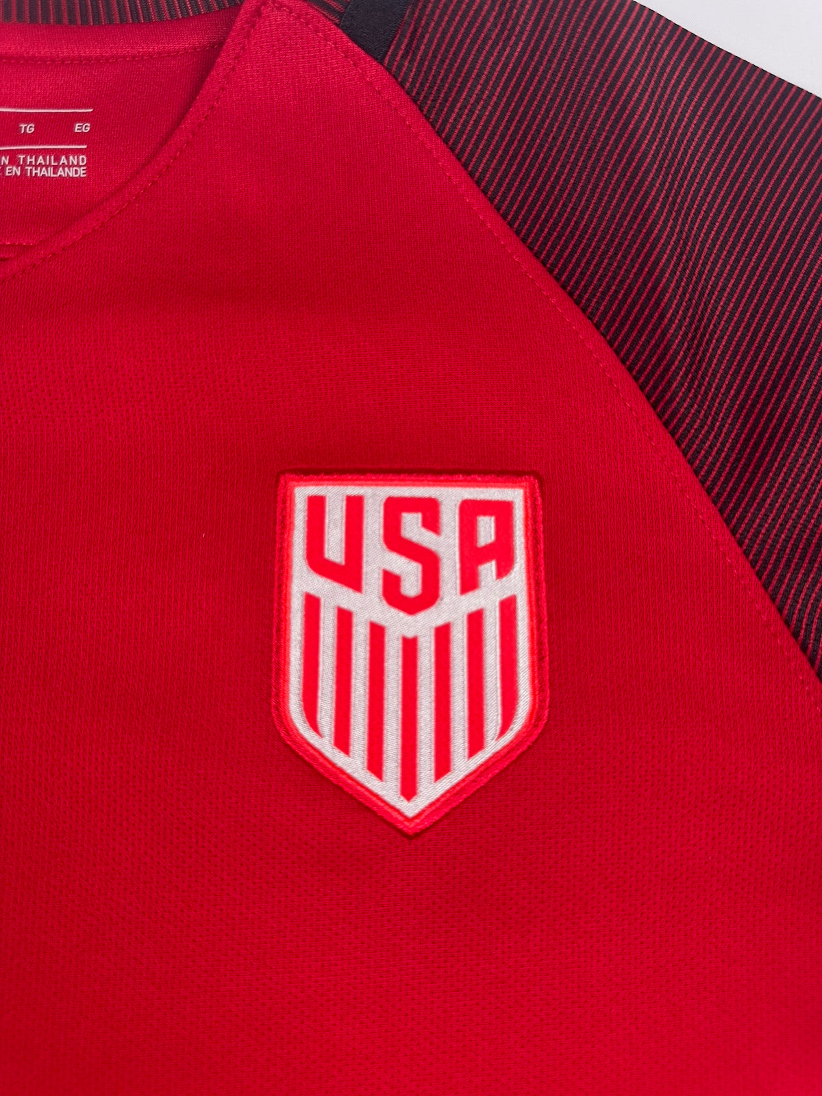 USA USMNT 2017/18 Drittes Trikot - YXL
