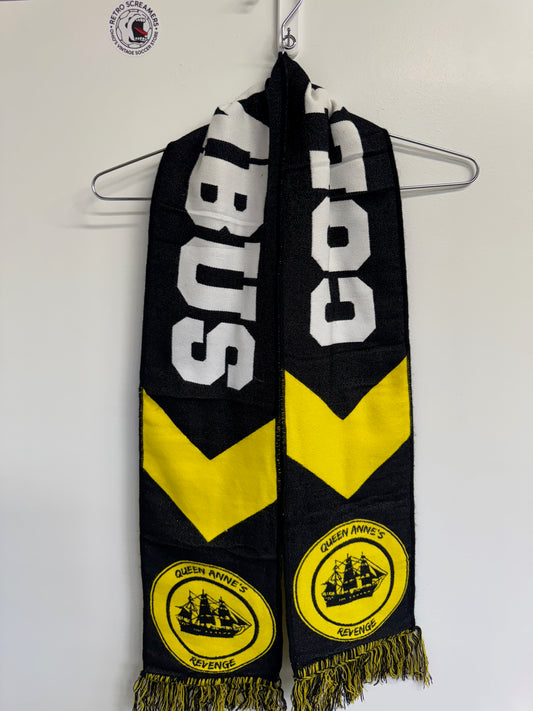 Columbus Crew Queen Anne's Revenge Scarf