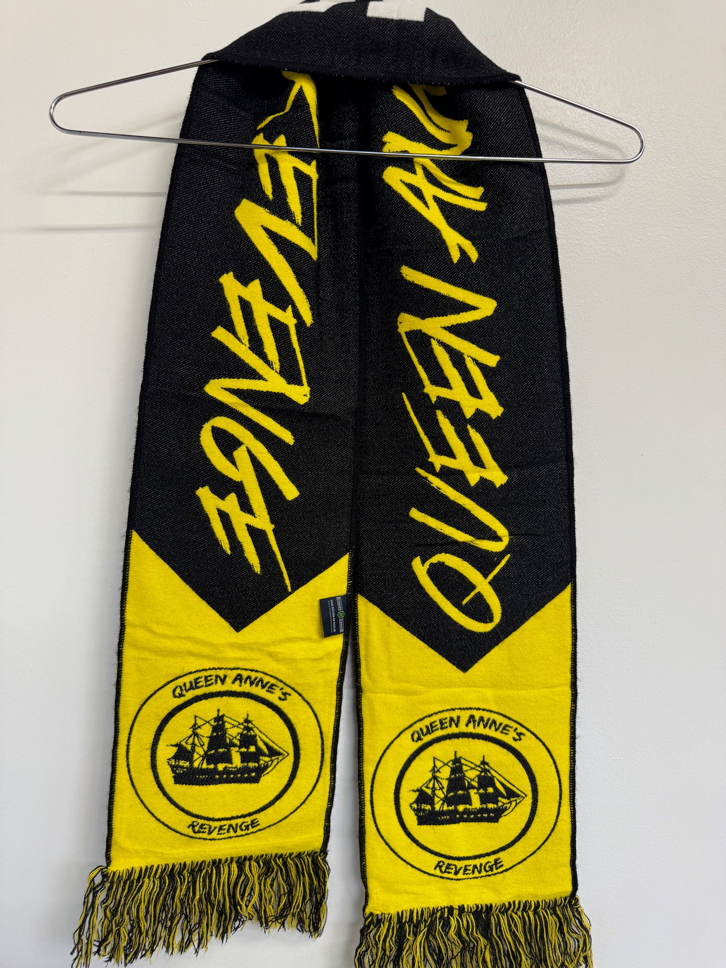 Columbus Crew Queen Anne's Revenge Scarf