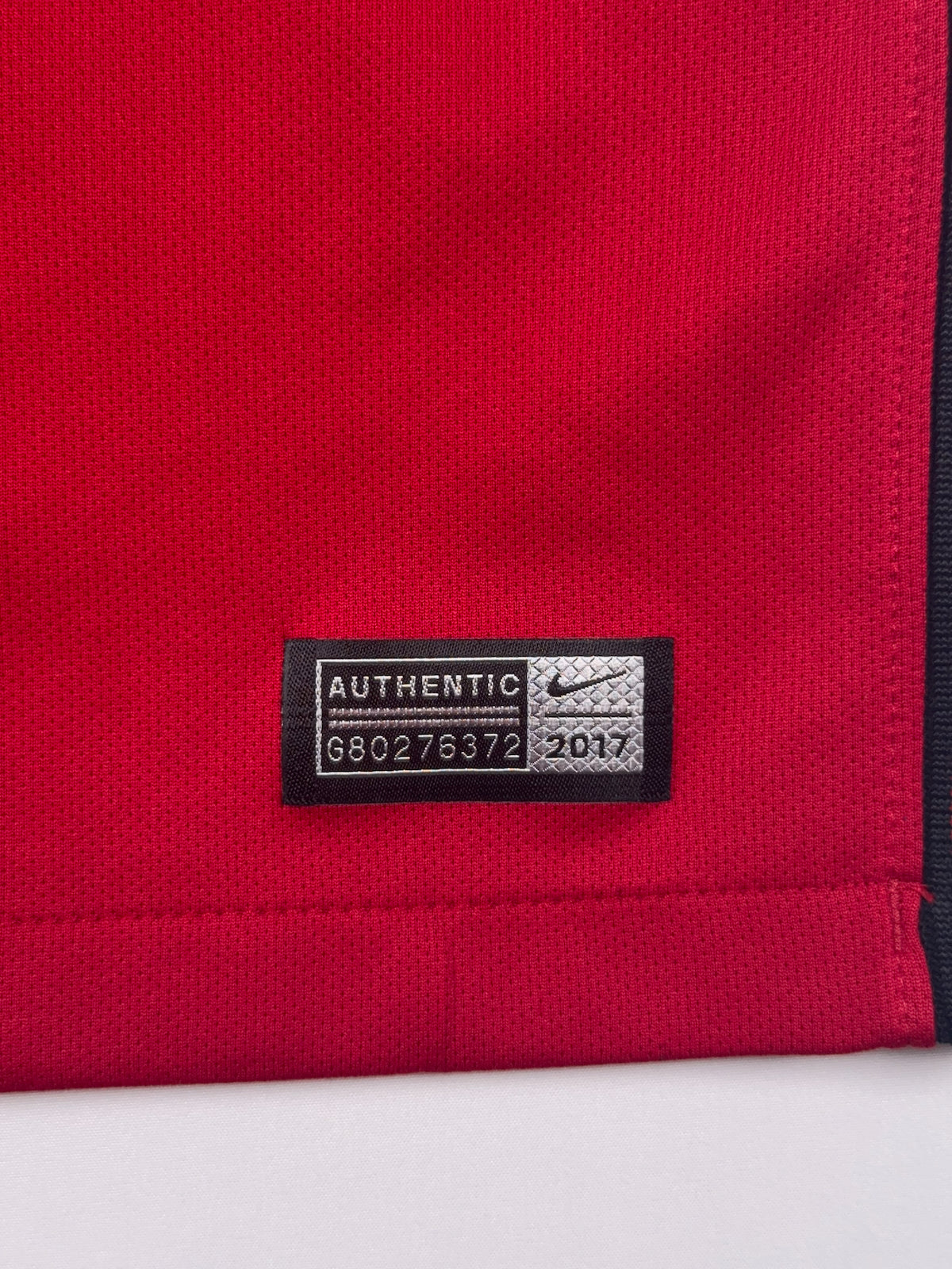 USA USMNT 2017/18 Drittes Trikot - YXL