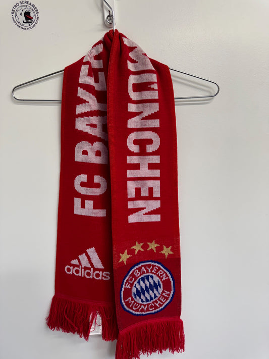Bayern Munich Scarf