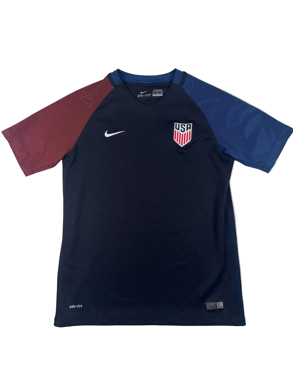 USA 2016/17 Away Shirt - YXL