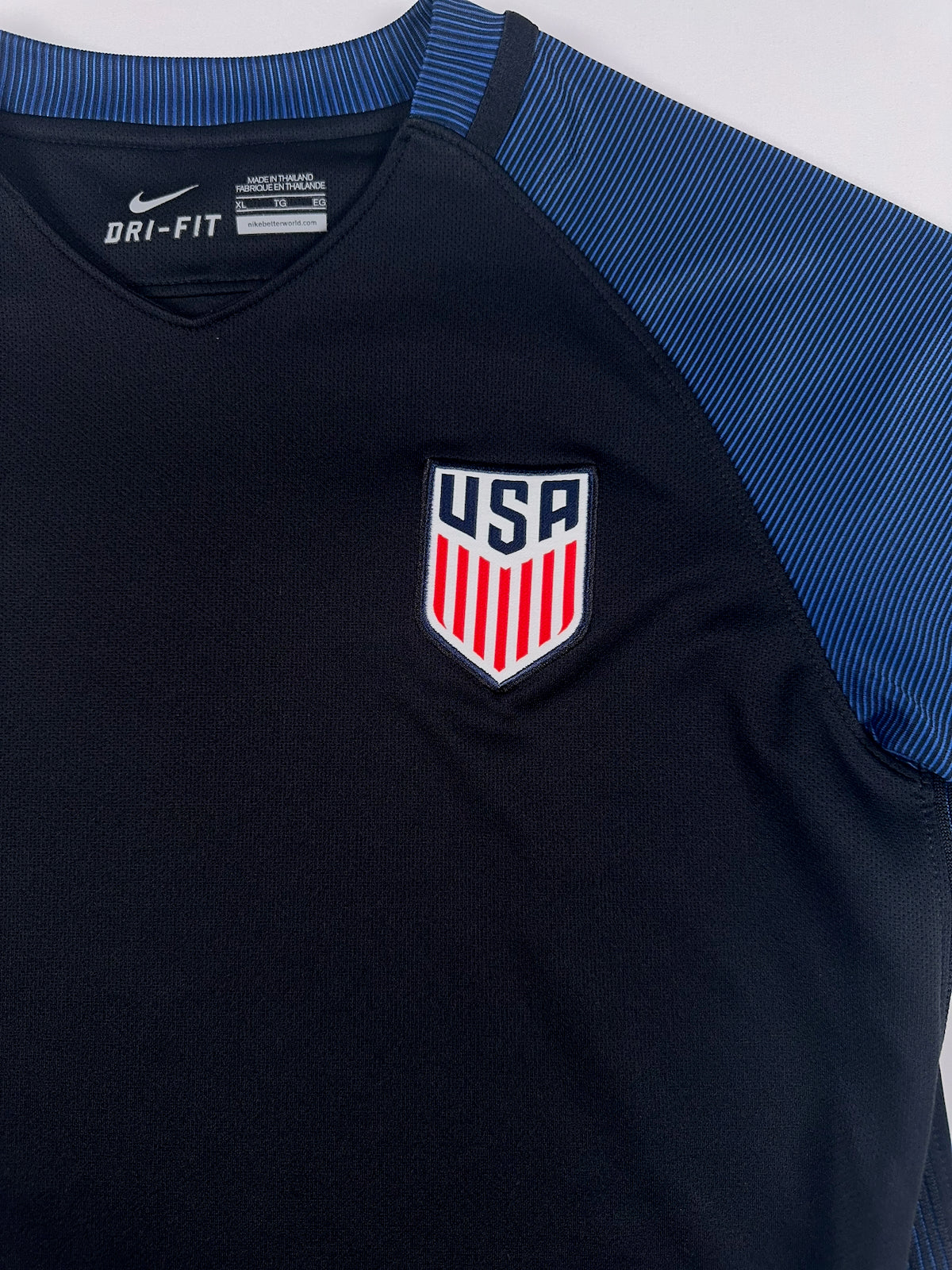 USA 2016/17 Away Shirt - YXL