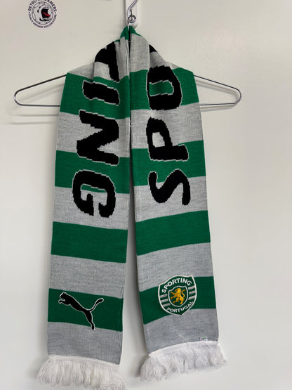 Sporting Lisbon Scarf