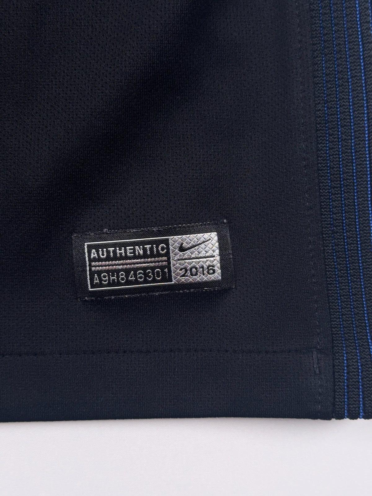 USA 2016/17 Away Shirt - YXL