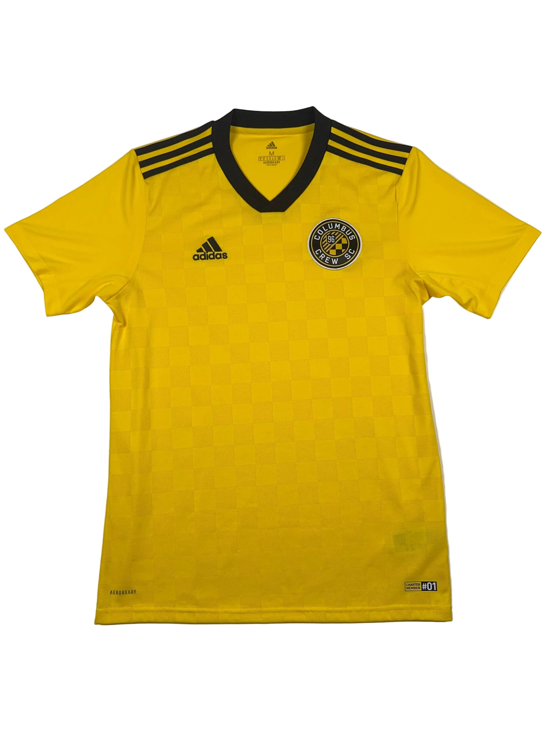 Columbus Crew 2019/20 Shirt - M