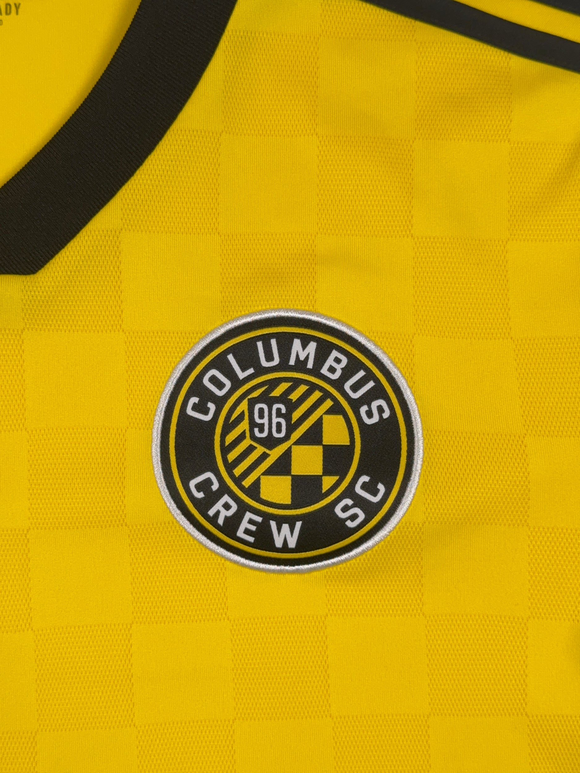 Columbus Crew 2019/20 Shirt - M