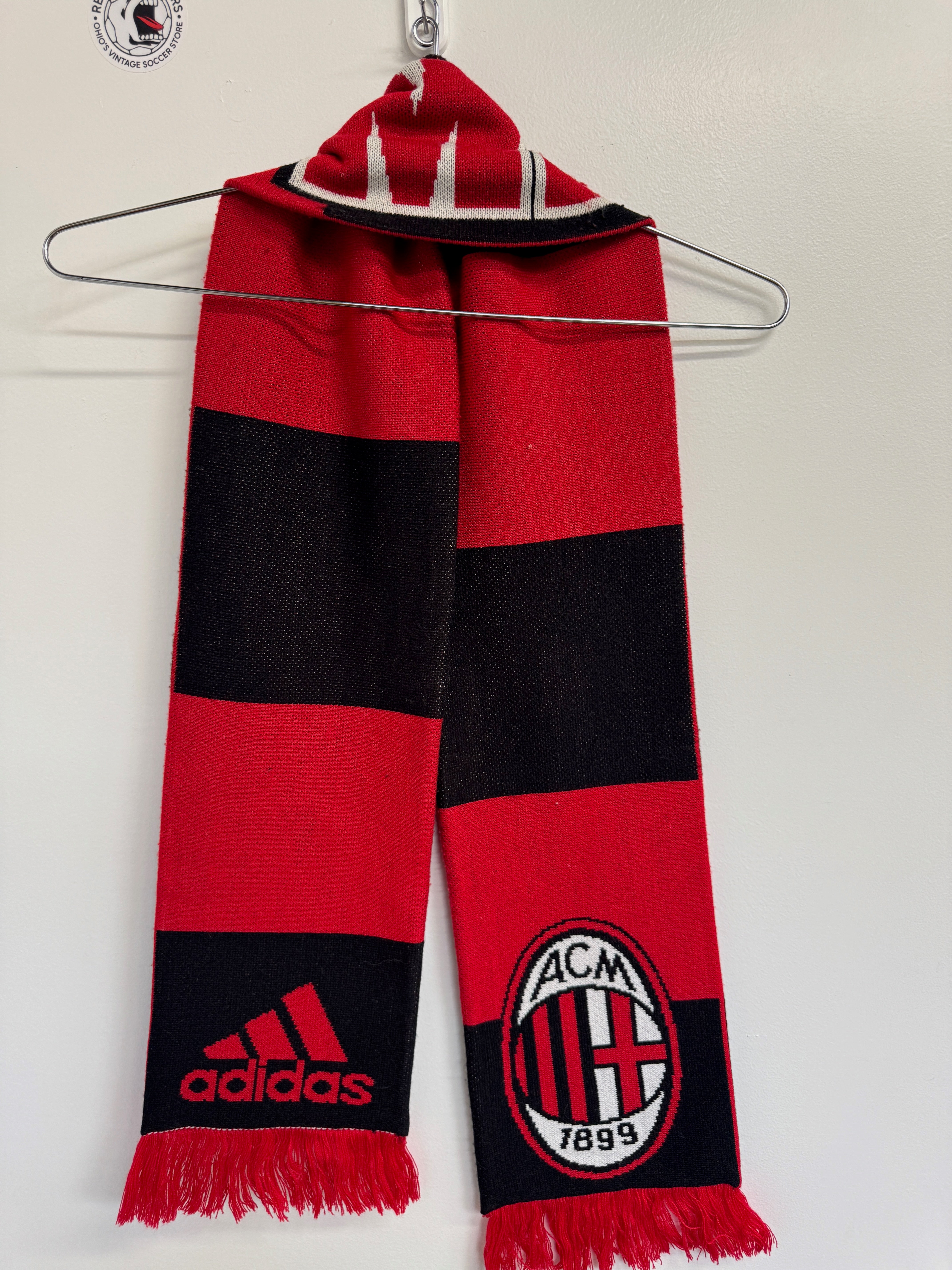 AC Milan Scarf