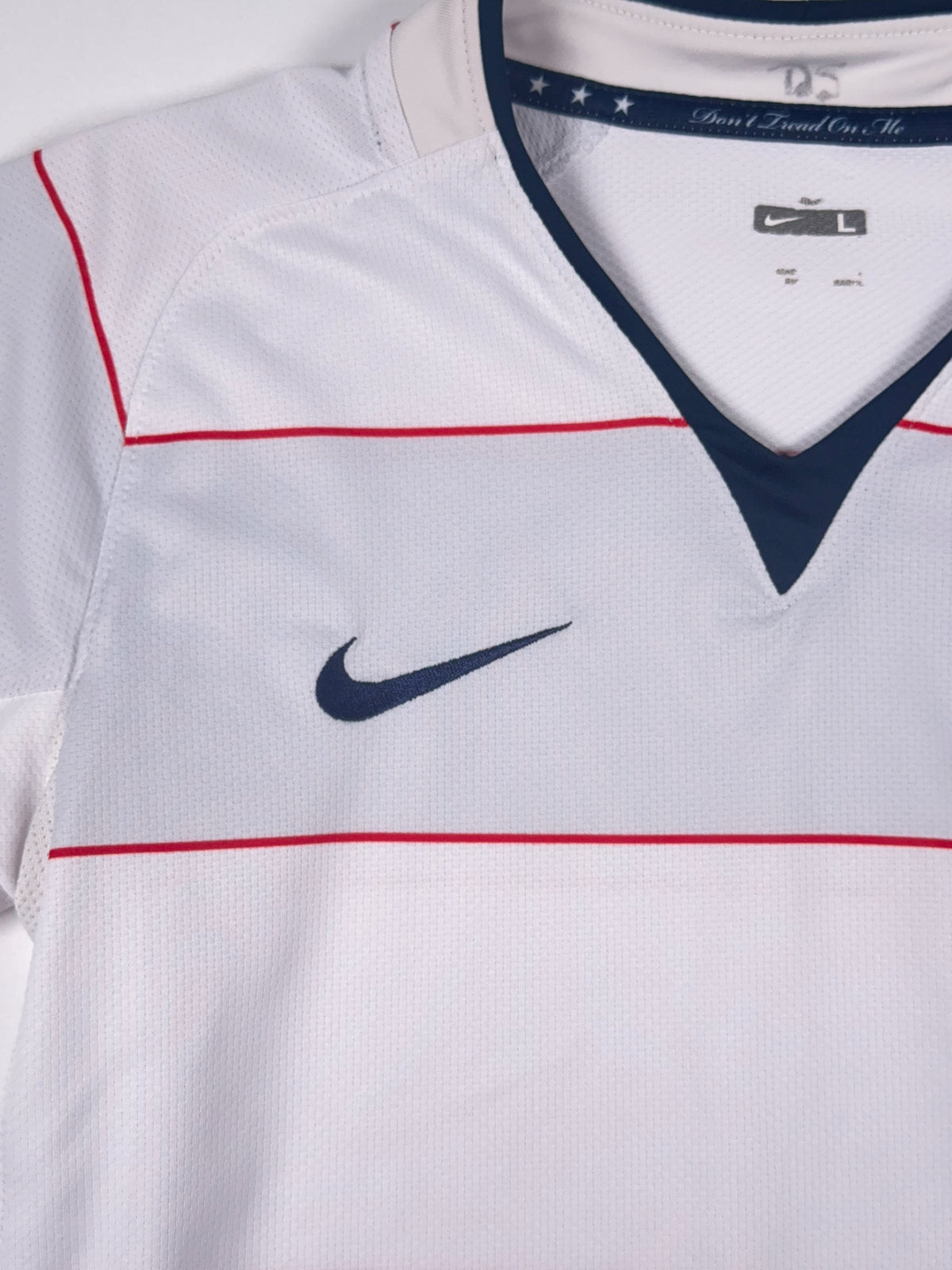 USA USMNT 2008/09 Home Shirt - YL