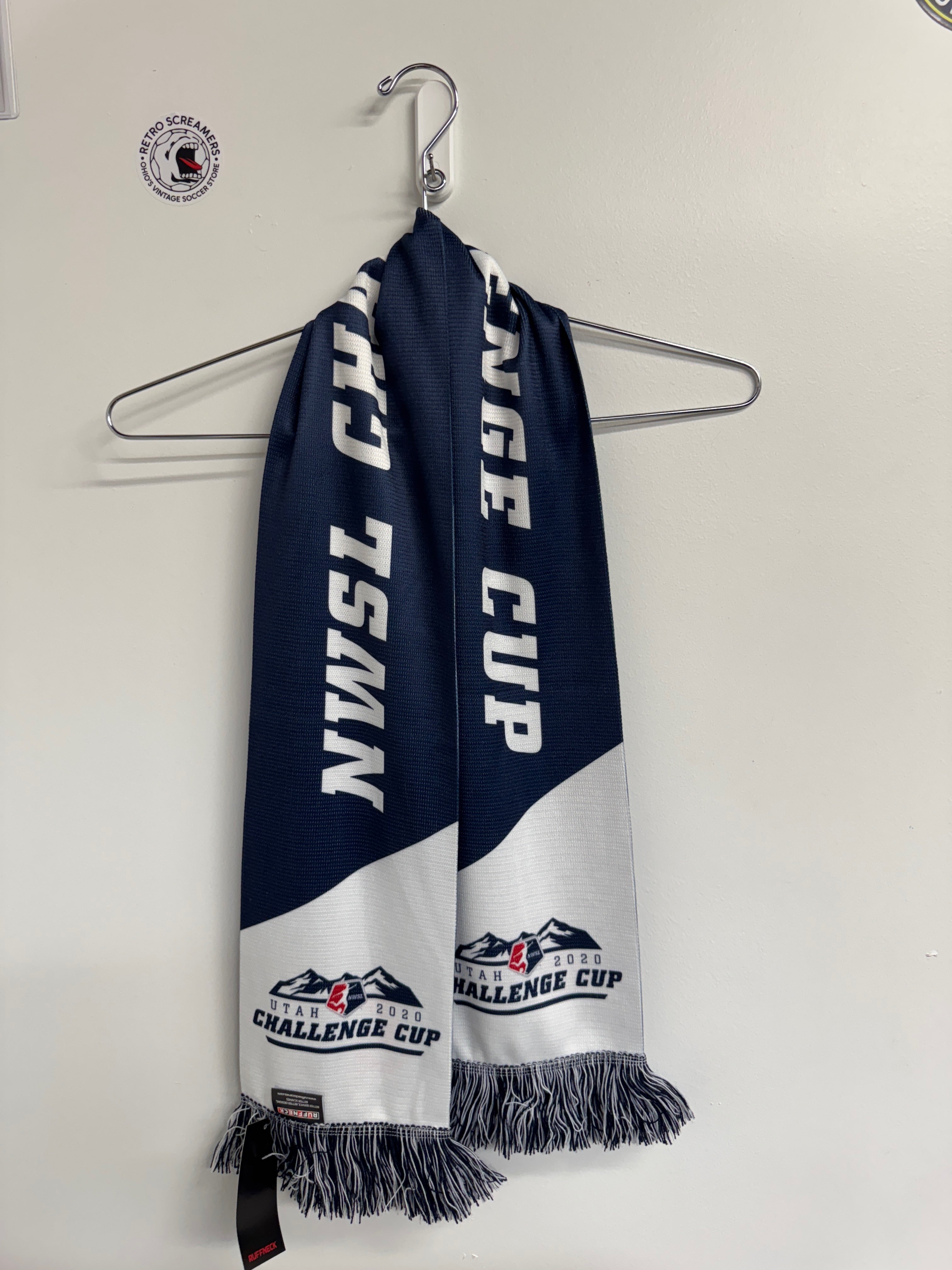 NWSL Polyester Scarf