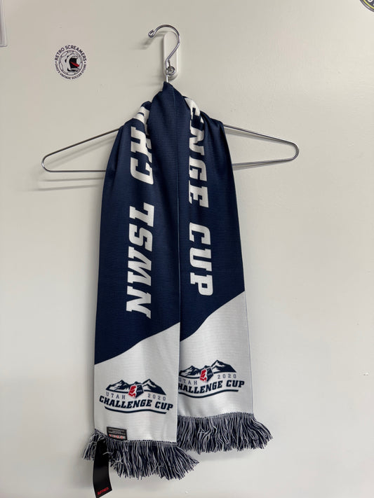 NWSL Polyester Scarf