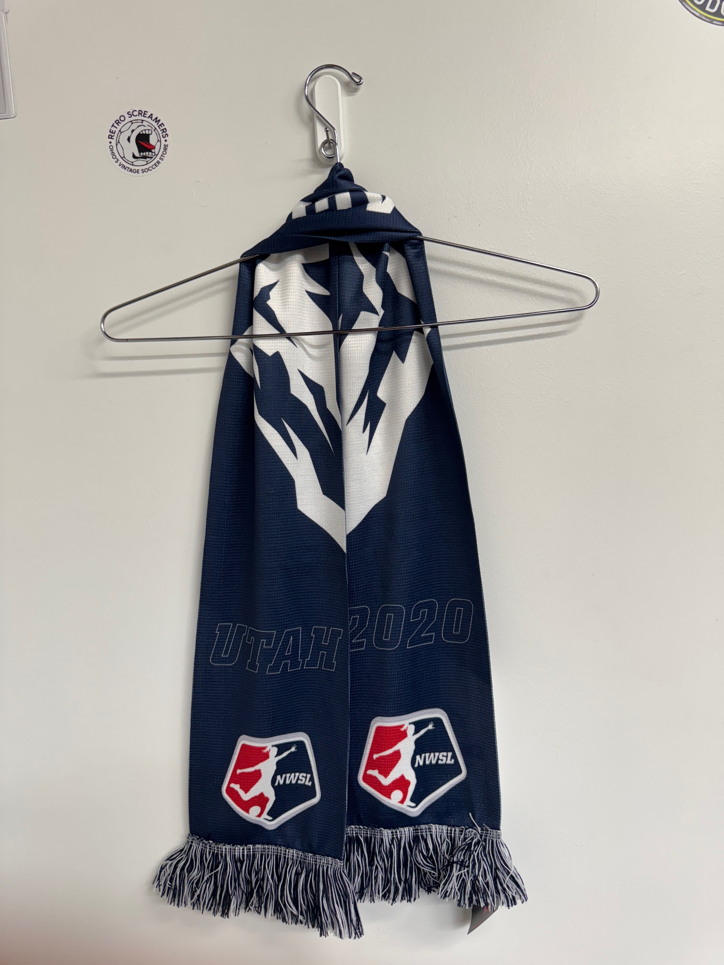 NWSL Polyester Scarf