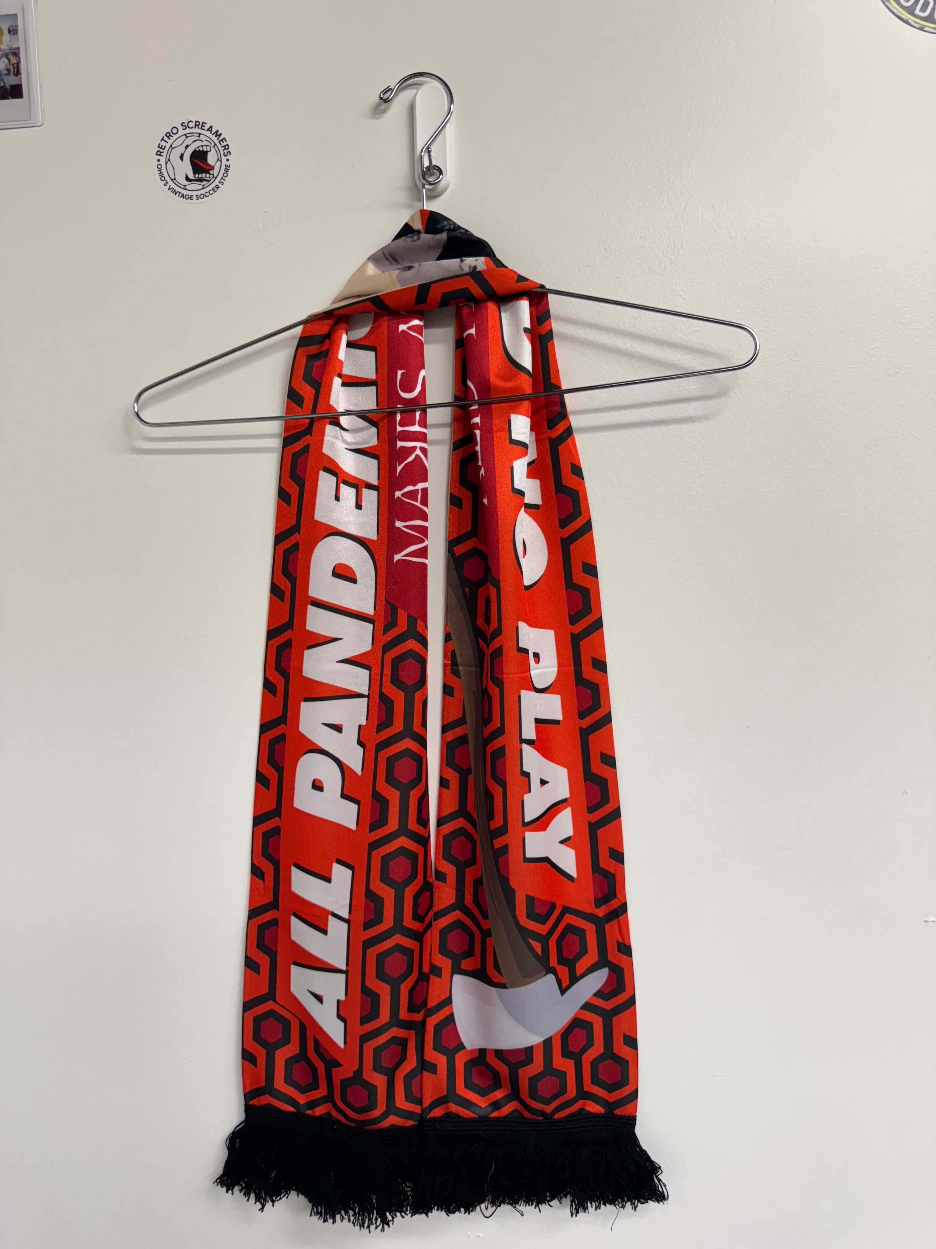 Atlanta United Polyester Scarf