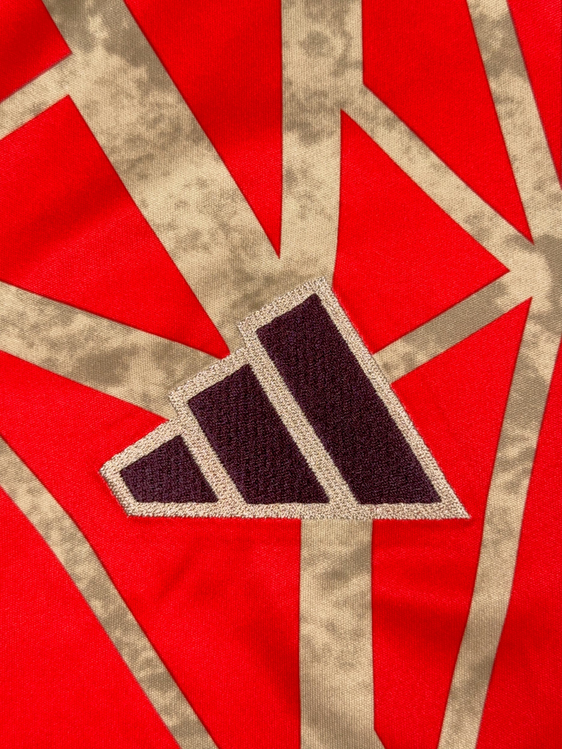 Bayern Munich 2025/26 Pre-Match Shirt - M