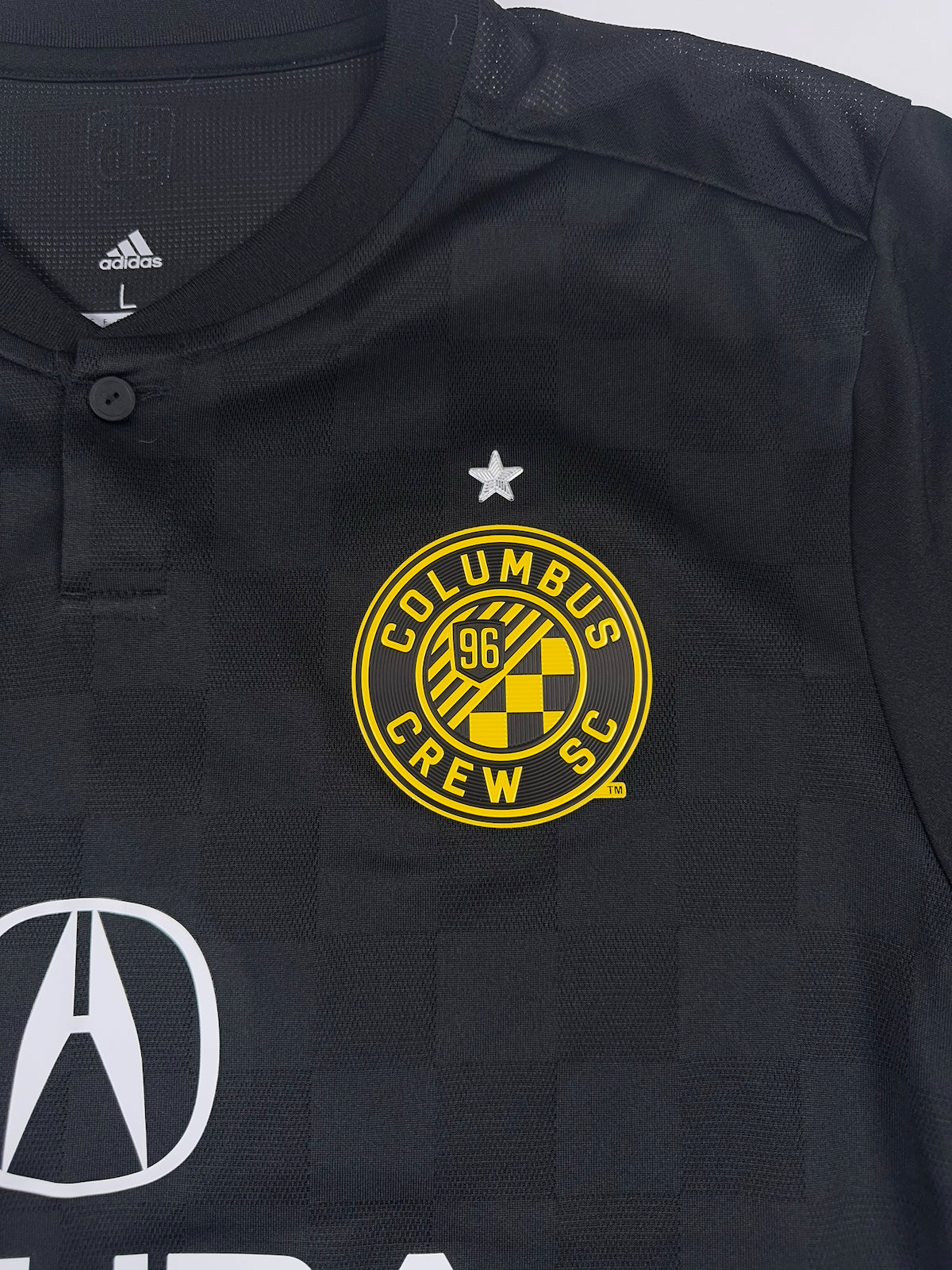 Columbus Crew 2018/19 Will Trapp #6 Auswärtstrikot - L
