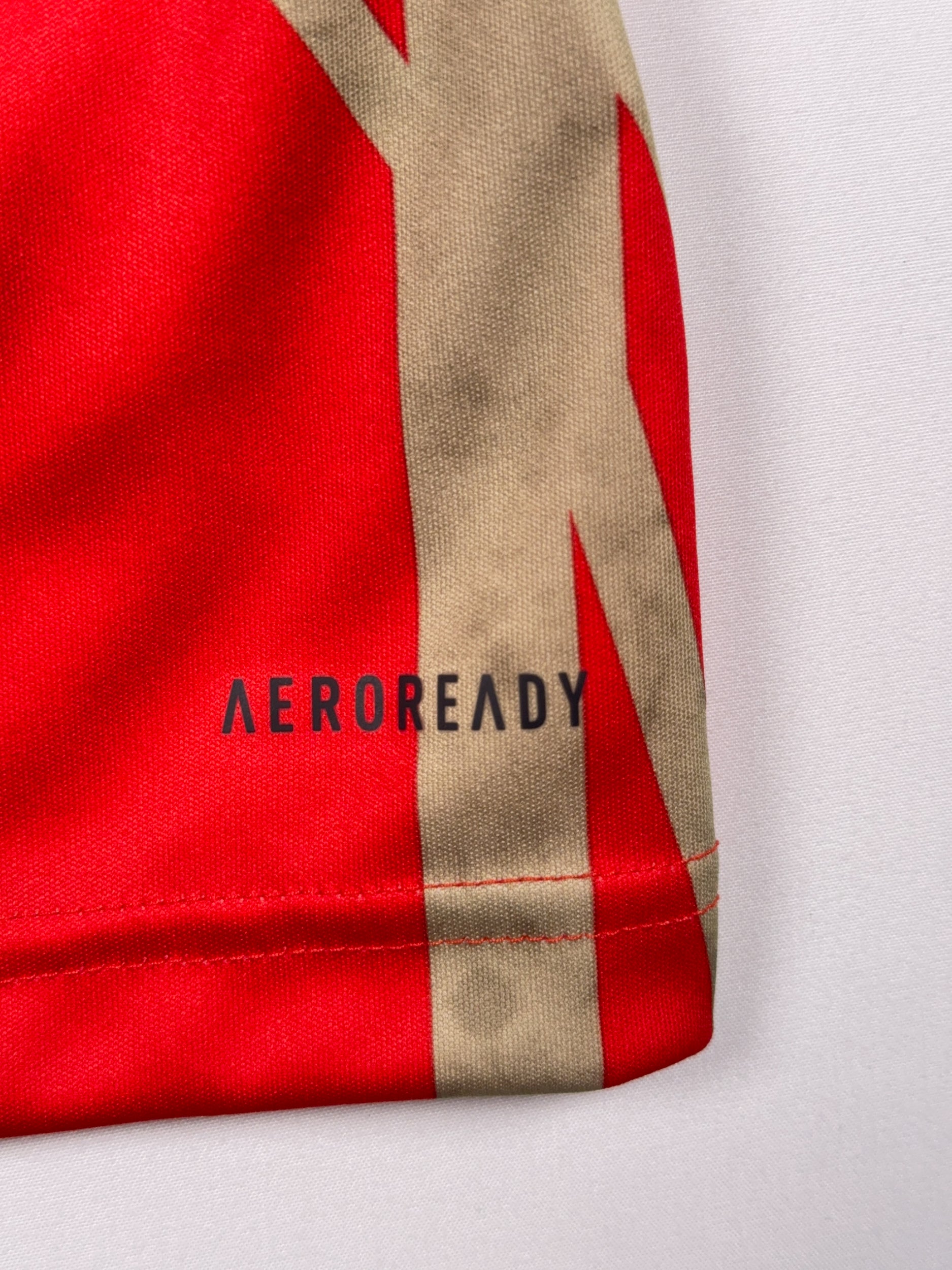 Bayern Munich 2025/26 Pre-Match Shirt - M