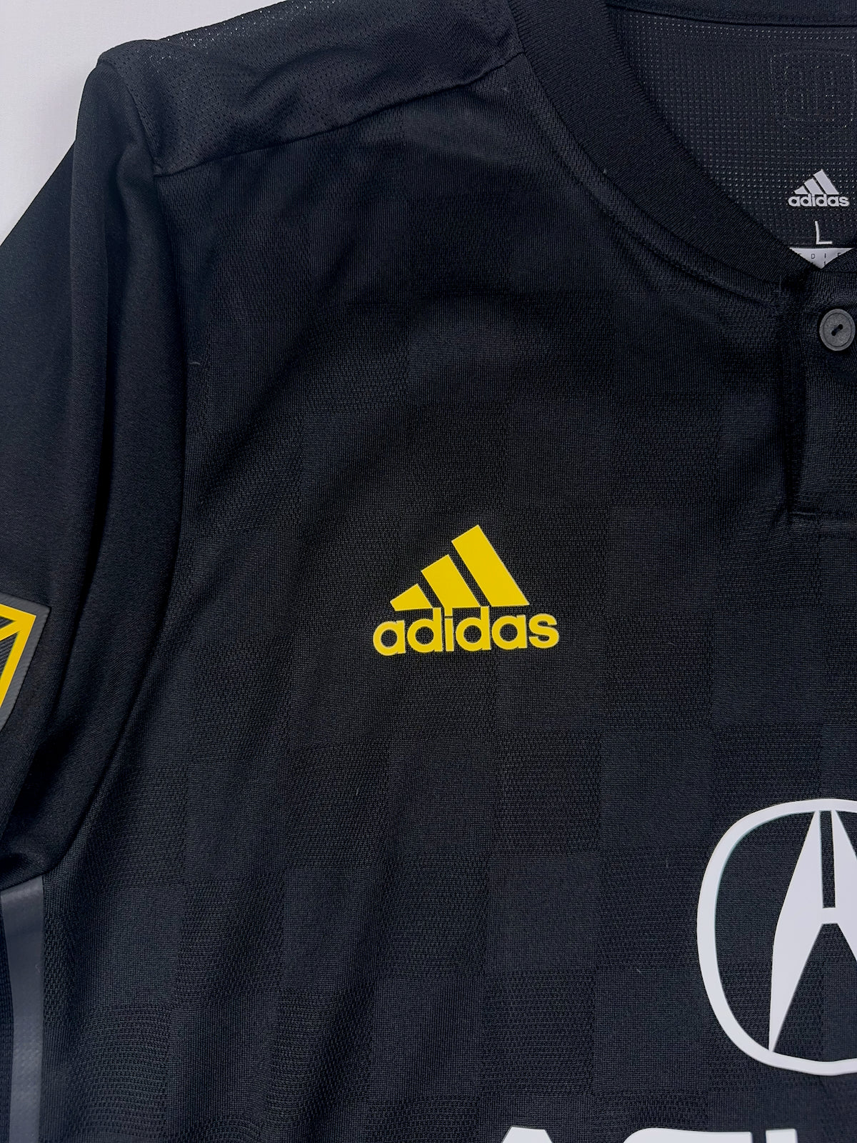 Columbus Crew 2018/19 Will Trapp #6 Auswärtstrikot - L