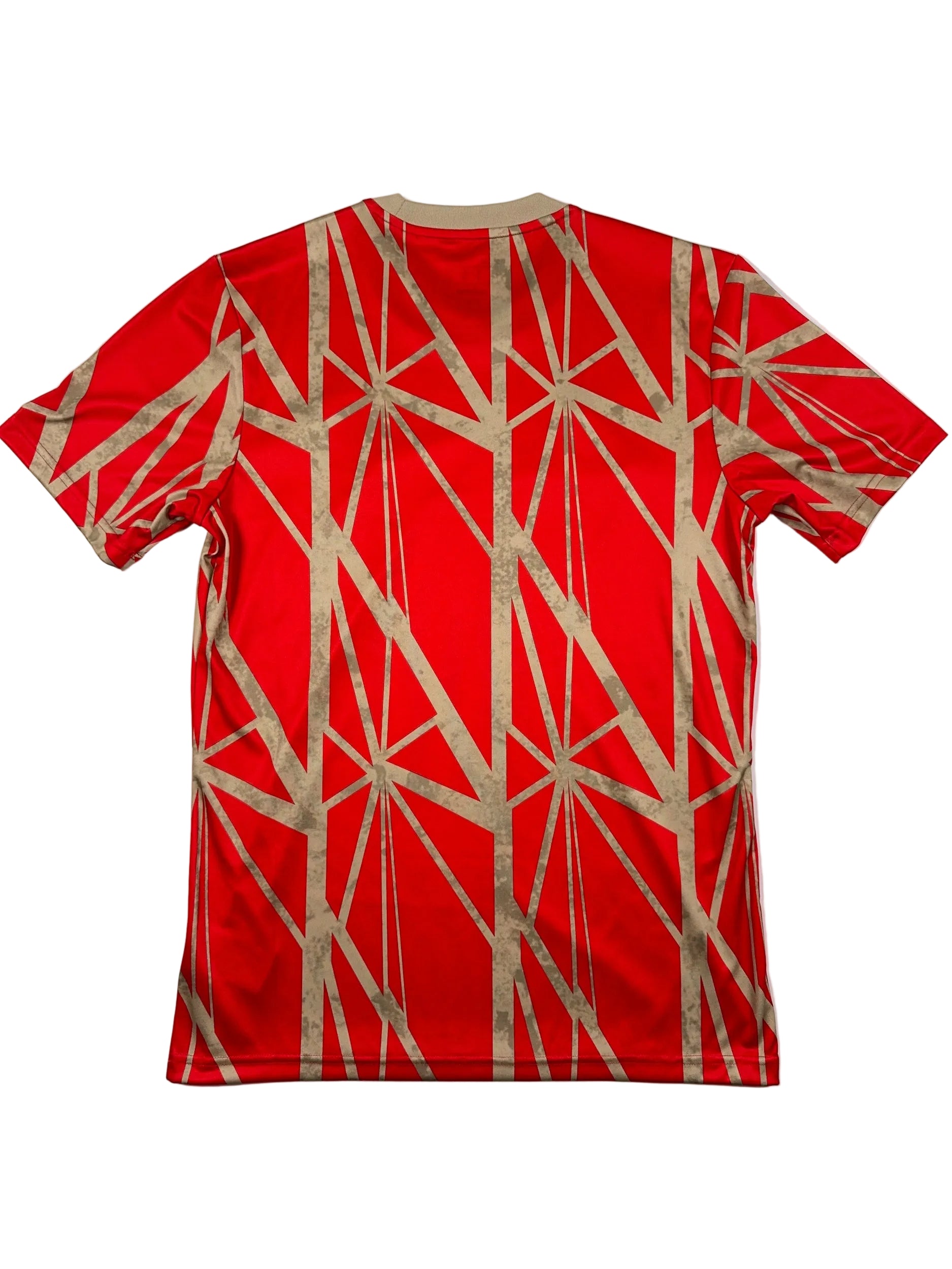 Bayern Munich 2025/26 Pre-Match Shirt - M