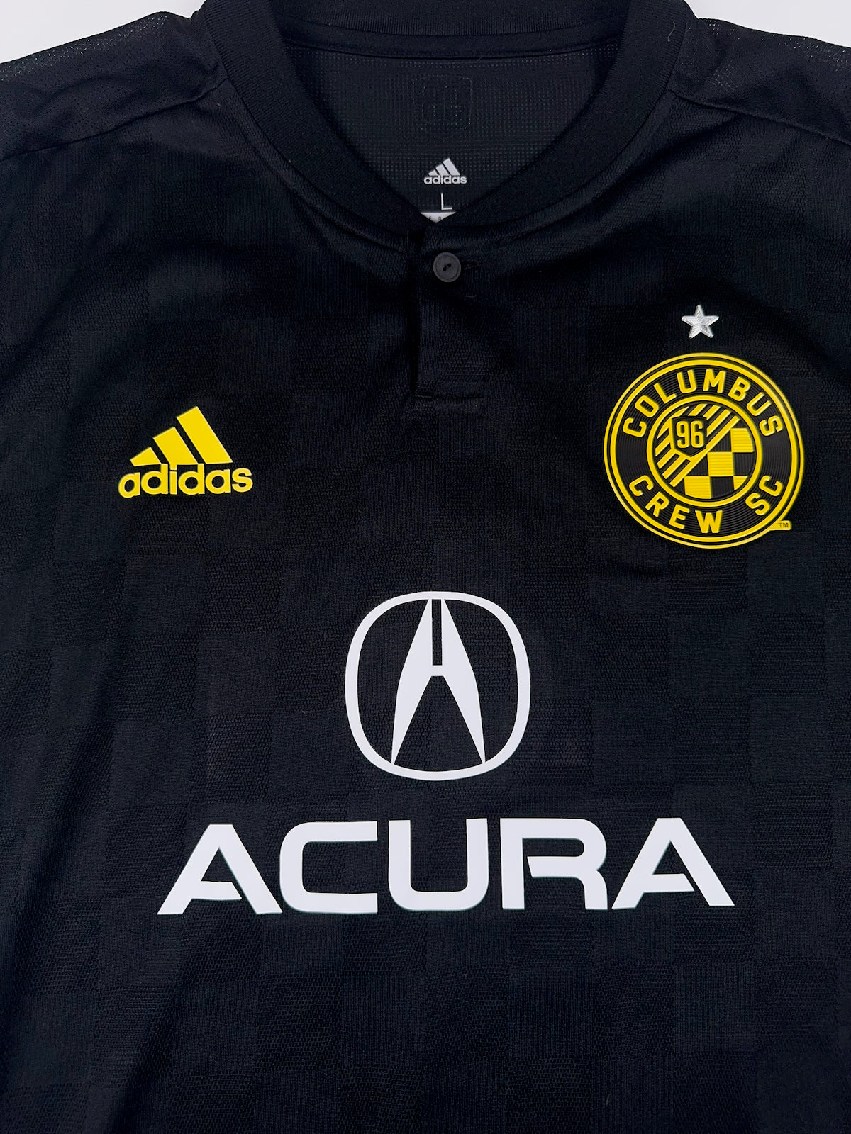 Columbus Crew 2018/19 Will Trapp #6 Auswärtstrikot - L