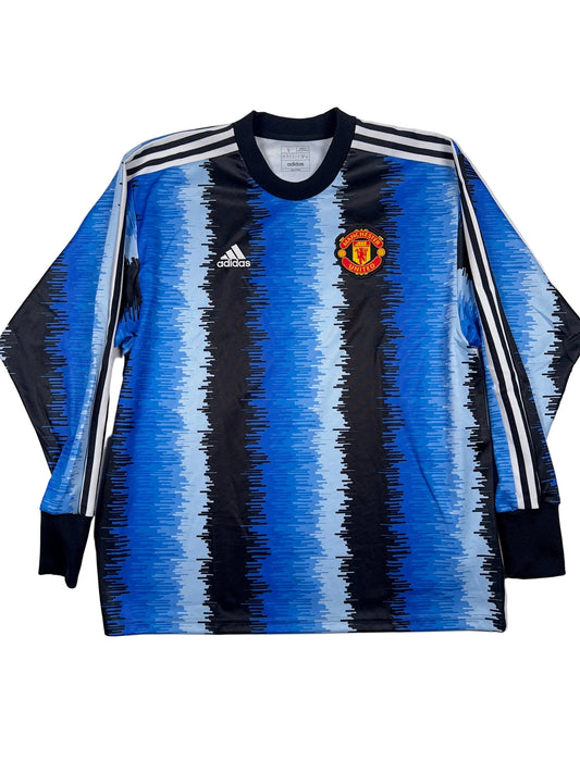 Manchester United 2023/24 Goalkeeper Icon Longsleeve Shirt - L