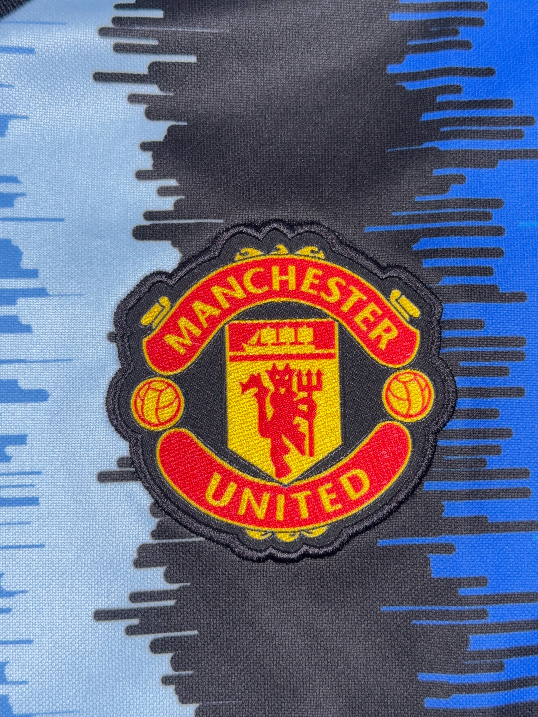 Manchester United 2023/24 Goalkeeper Icon Longsleeve Shirt - L