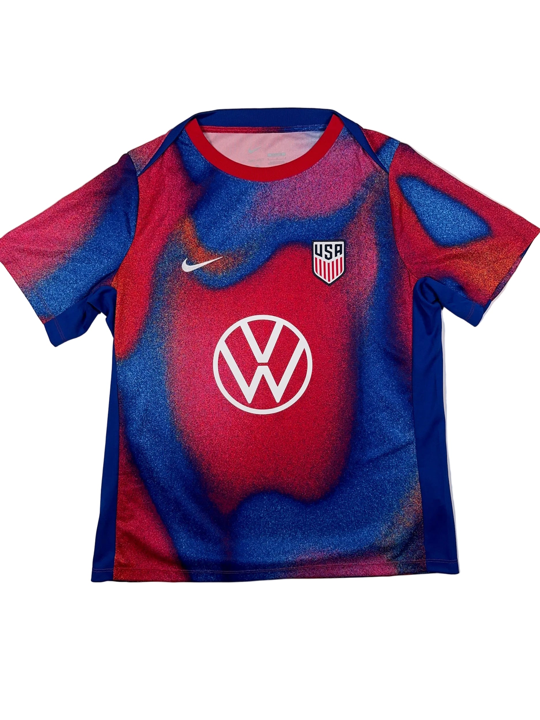 USA 2024/25 Training Shirt - L