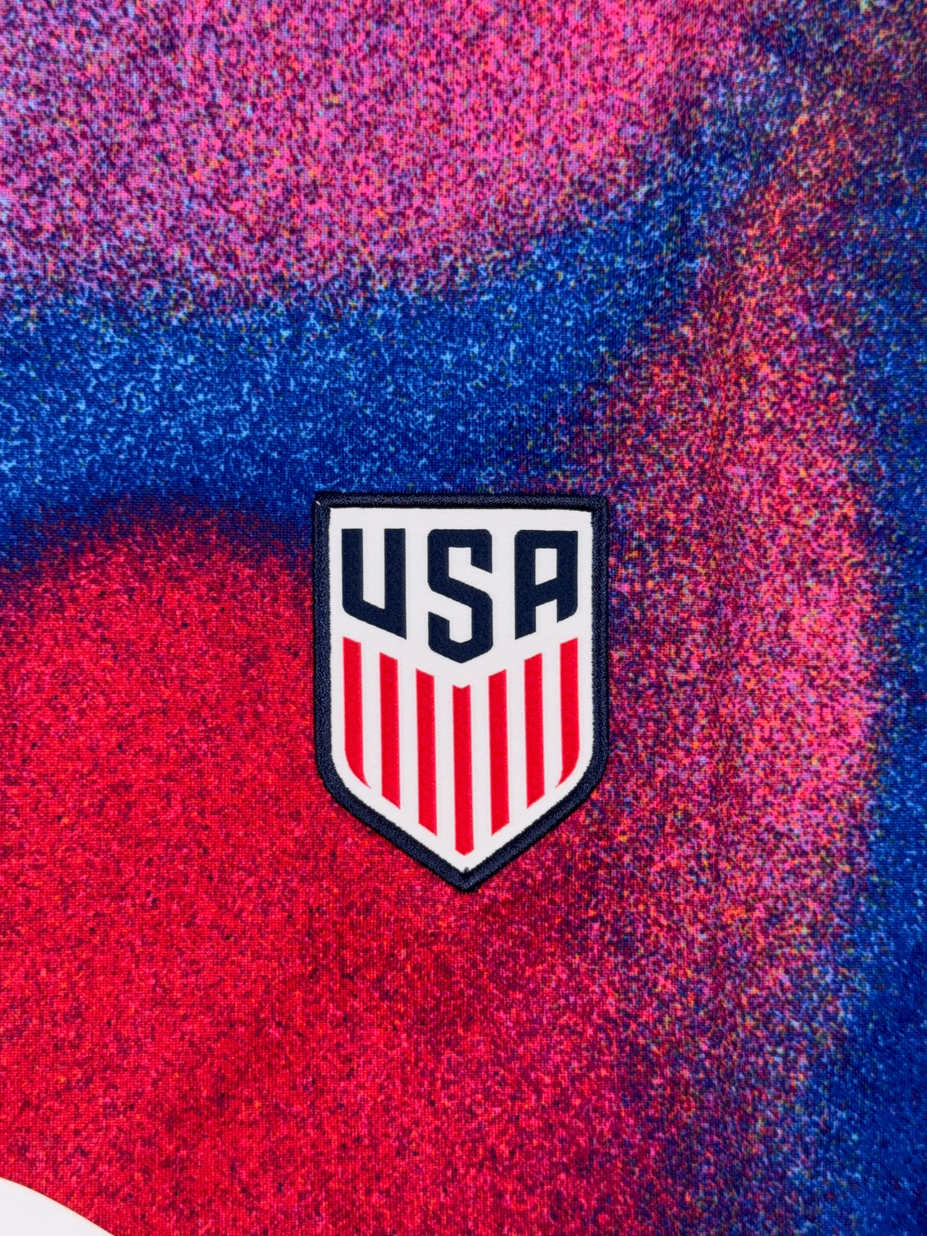 USA 2024/25 Training Shirt - L