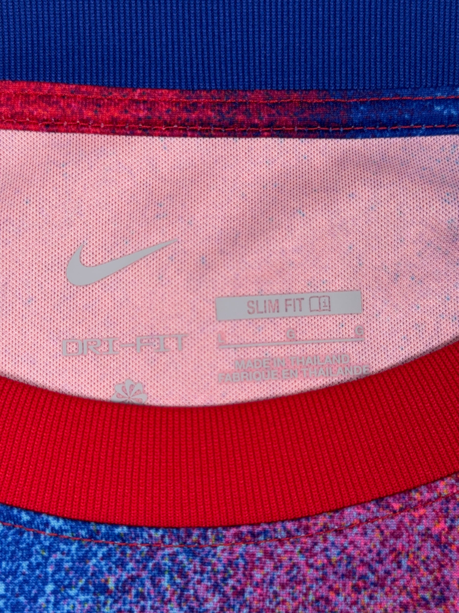 USA 2024/25 Training Shirt - L