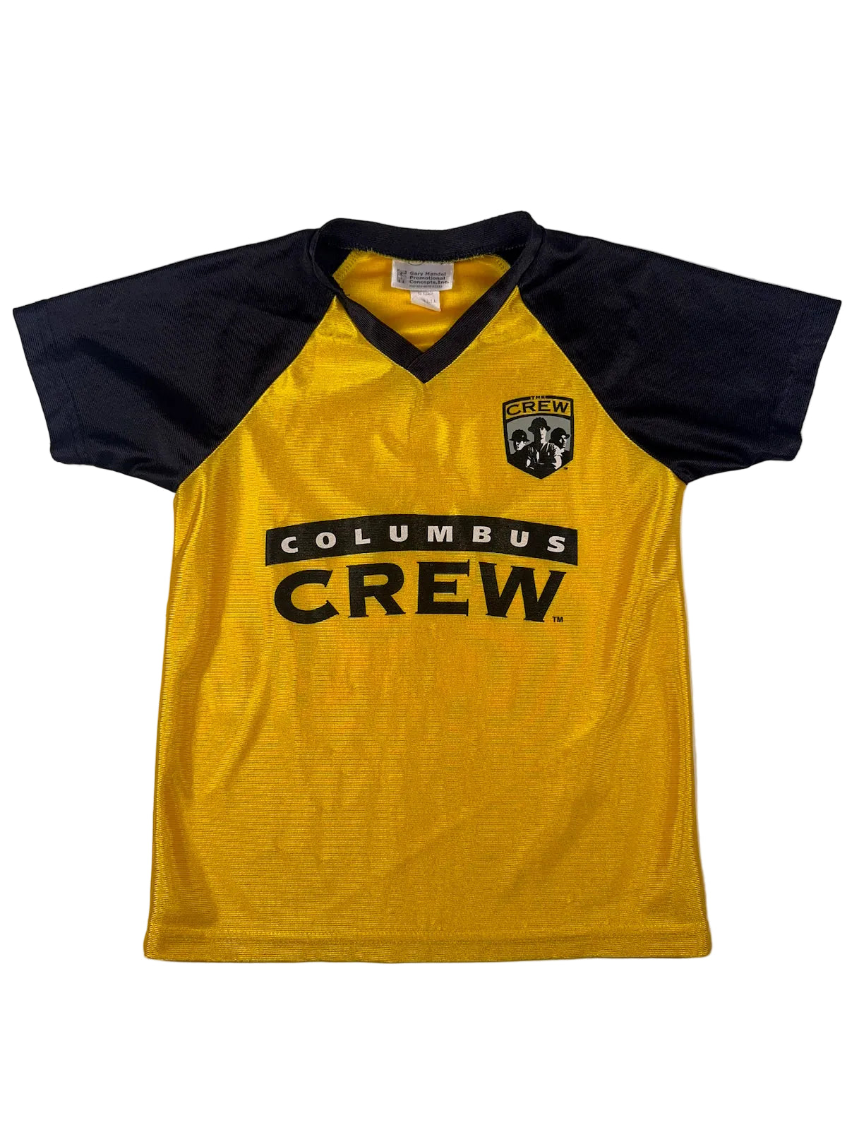 Columbus Crew Vintage Promo T-Shirt – YM