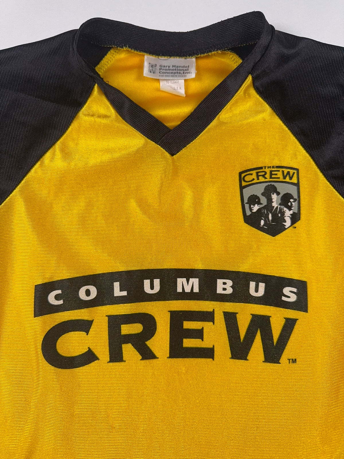 Columbus Crew Vintage Promo T-Shirt – YM