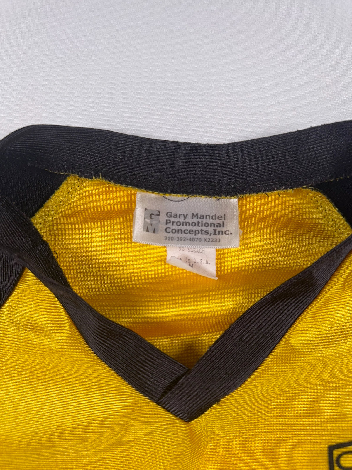 Columbus Crew Vintage Promo T-Shirt – YM
