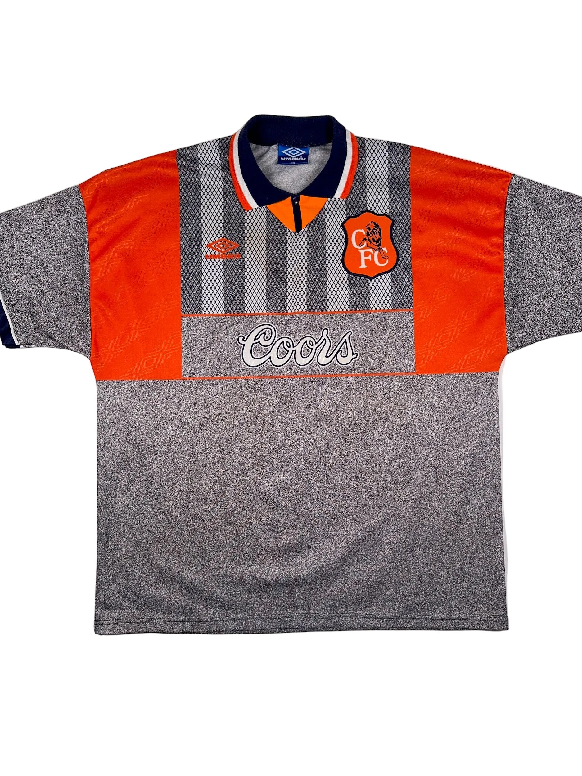Chelsea 1994/96 Away Shirt - XXL