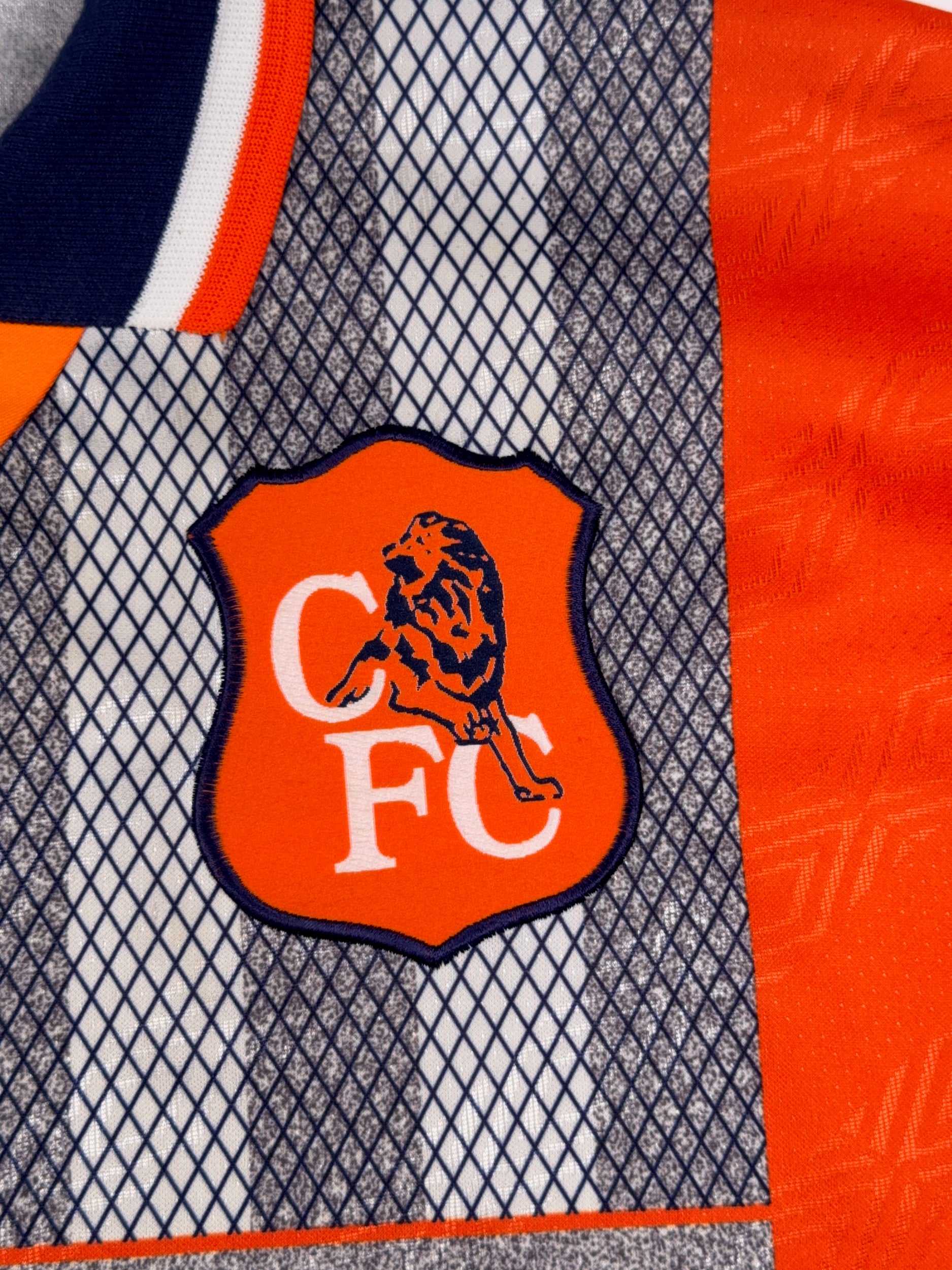 Chelsea 1994/96 Away Shirt - XXL