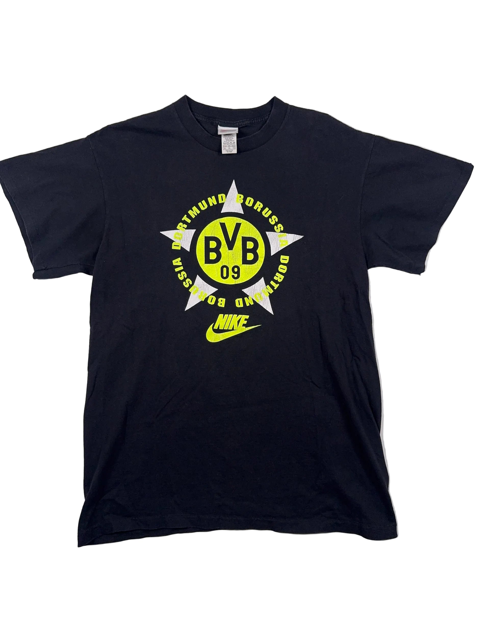 Dortmund 90s Nike T-Shirt - XL