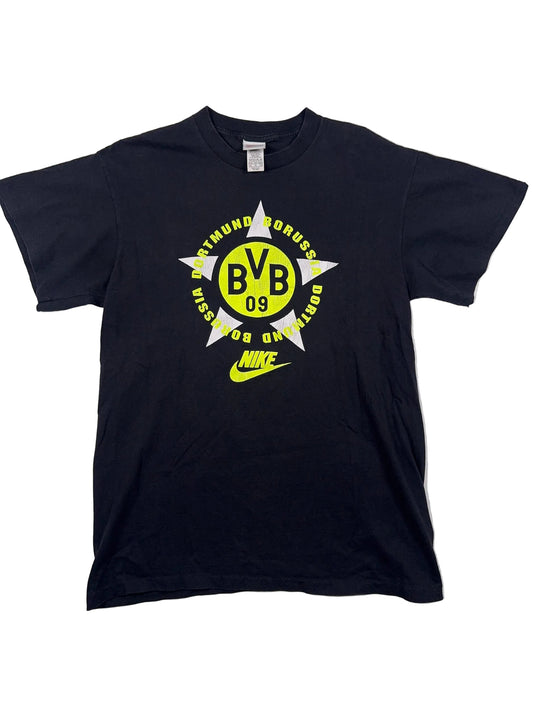 Dortmund 90s Nike T-Shirt - XL