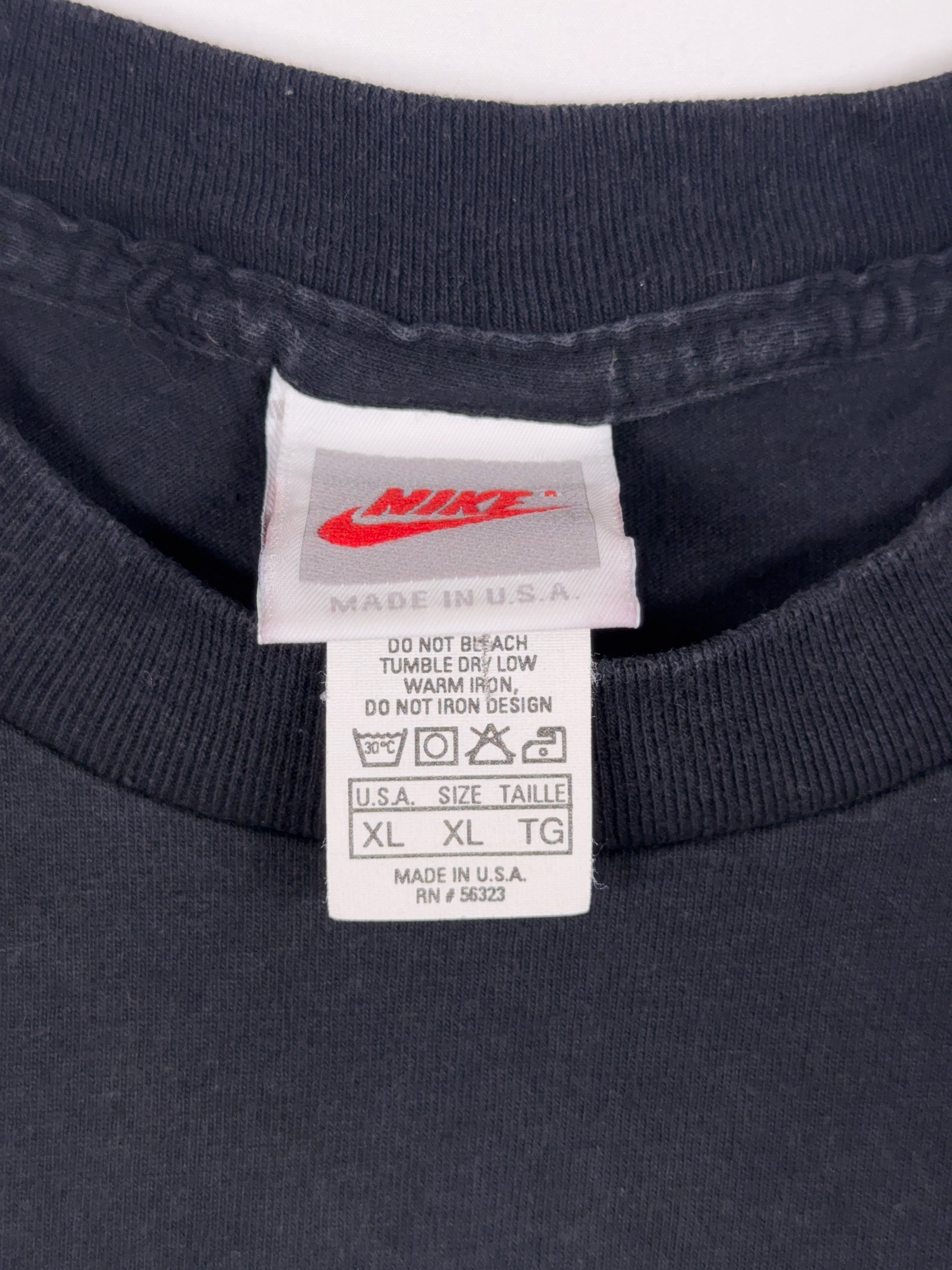 Dortmund 90s Nike T-Shirt - XL