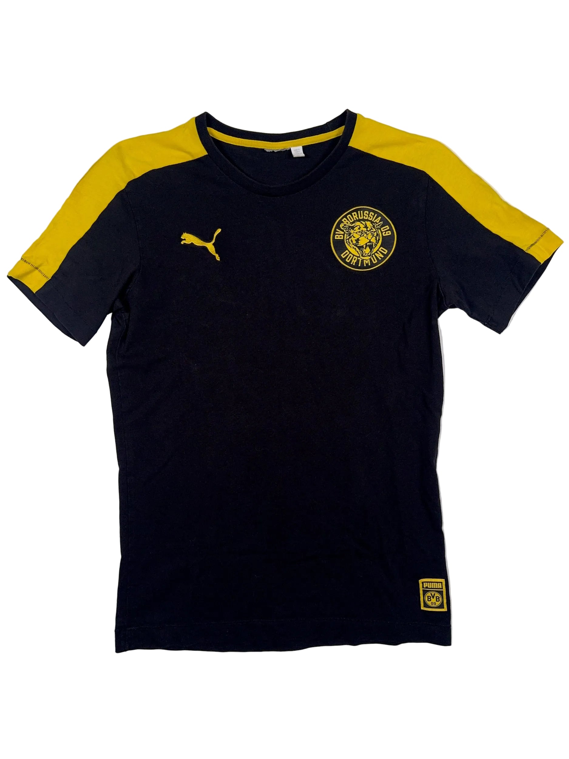 Dortmund Lifestyle Puma T-Shirt - S