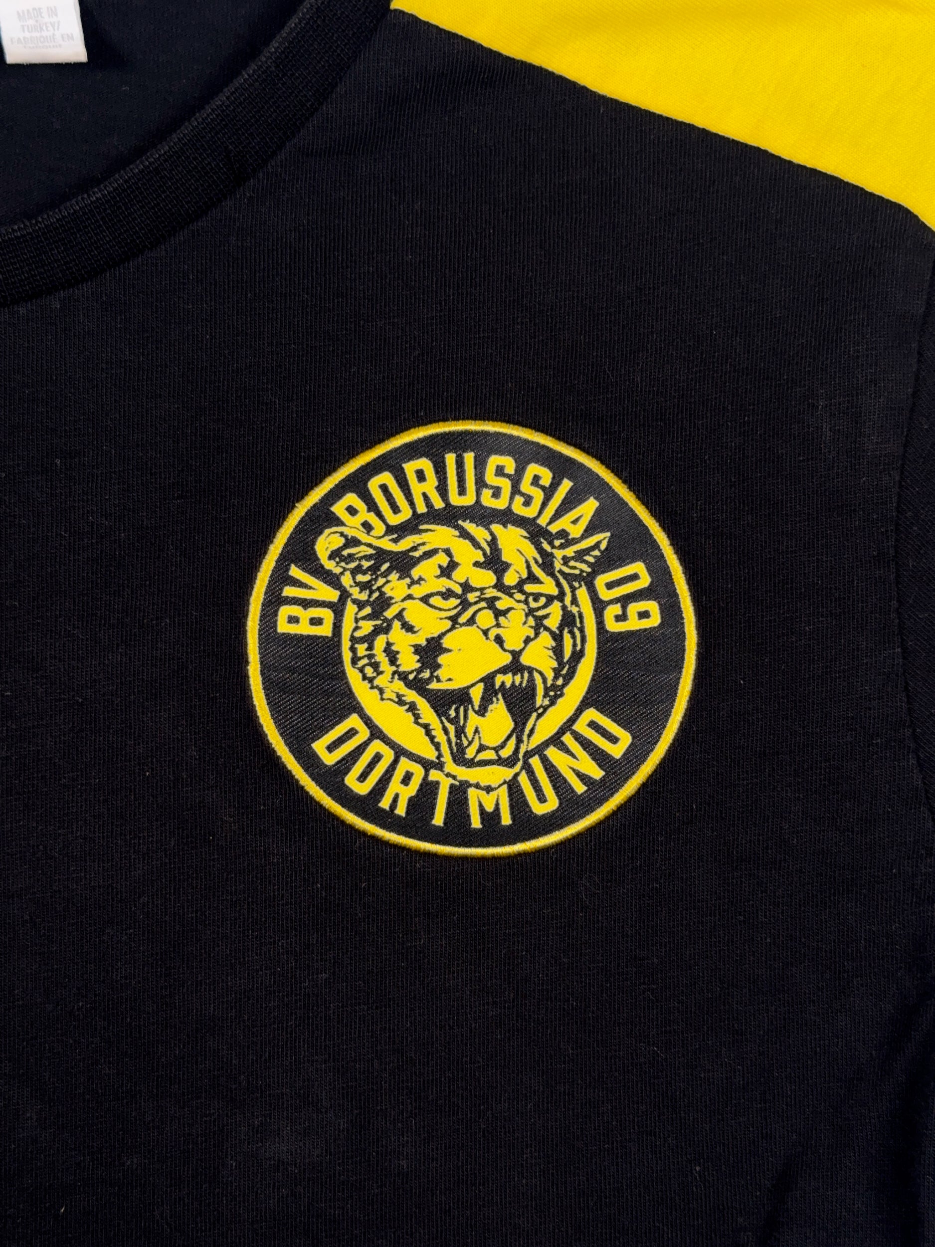 Dortmund Lifestyle Puma T-Shirt - S