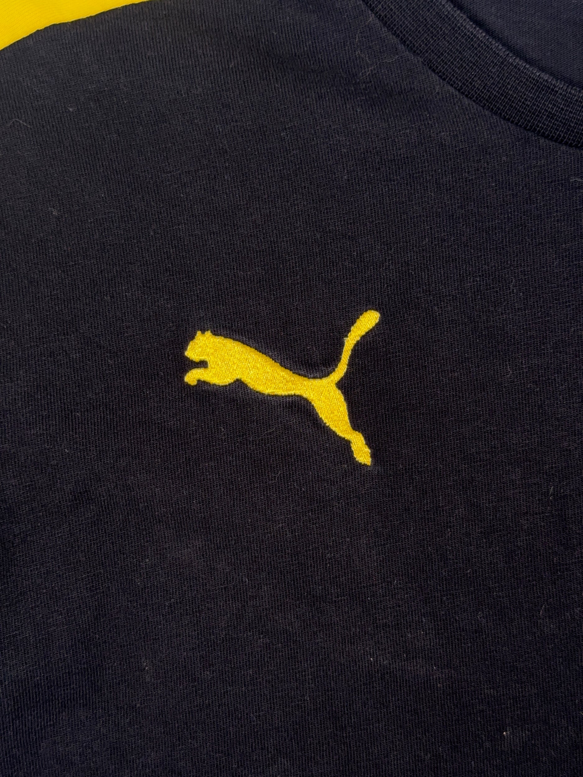 Dortmund Lifestyle Puma T-Shirt - S