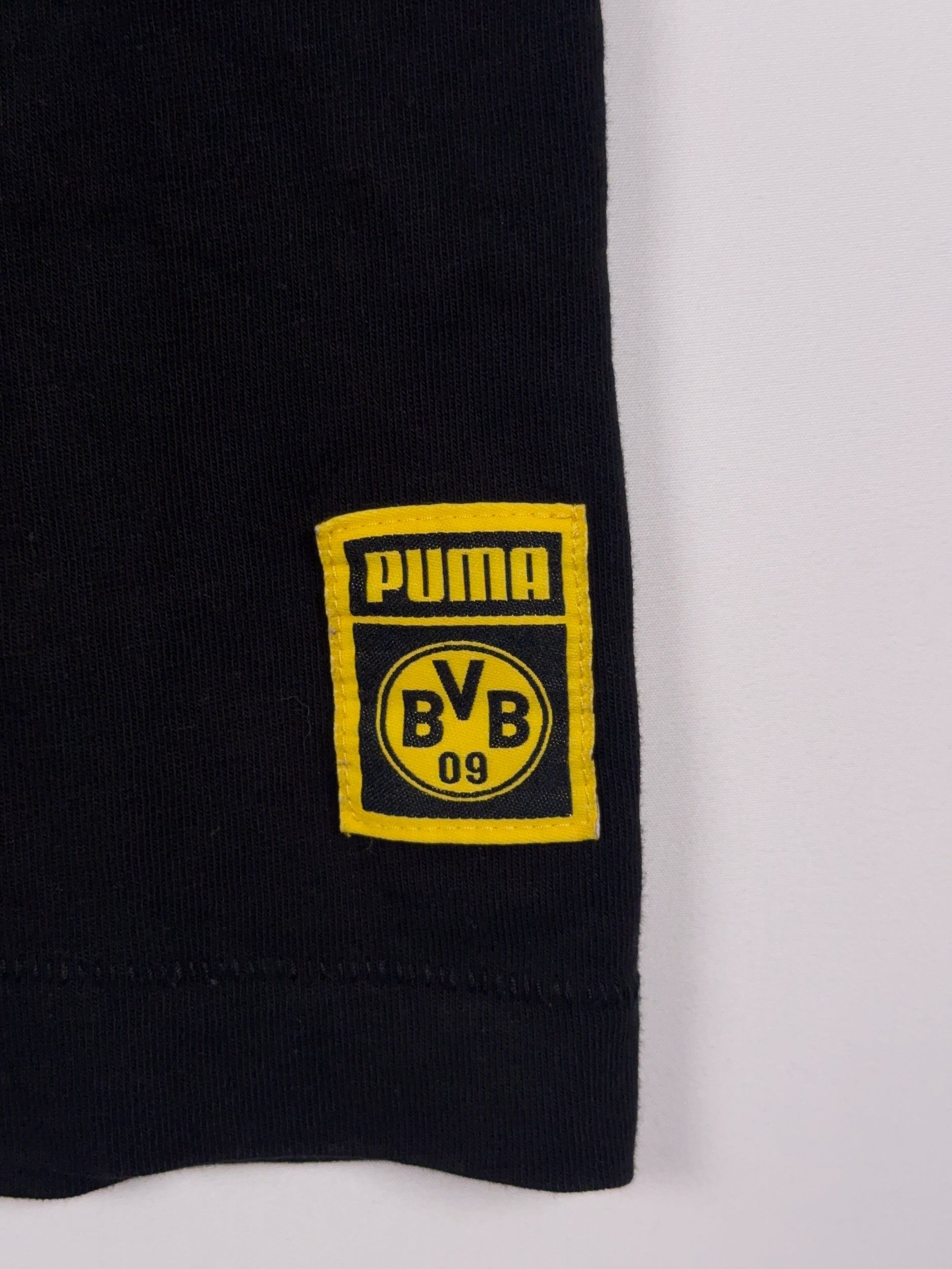 Dortmund Lifestyle Puma T-Shirt - S