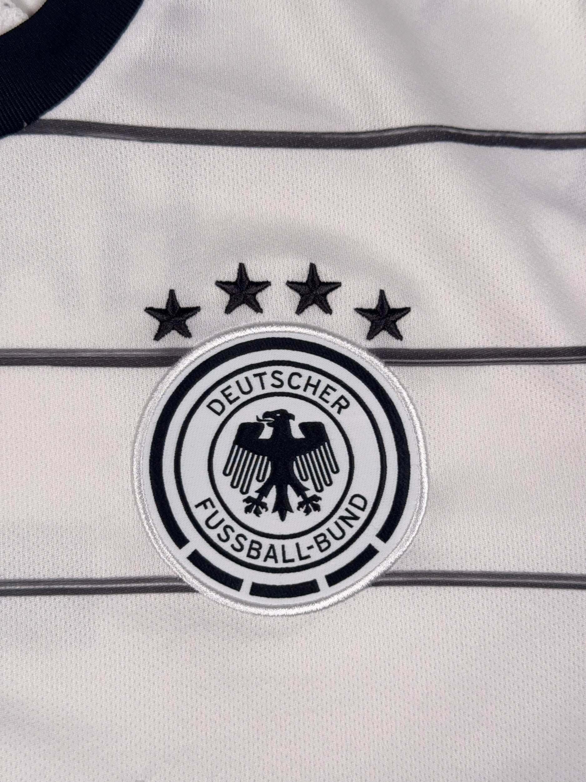 Germany 2020/21 Kai Havertz #7 Home Shirt - L