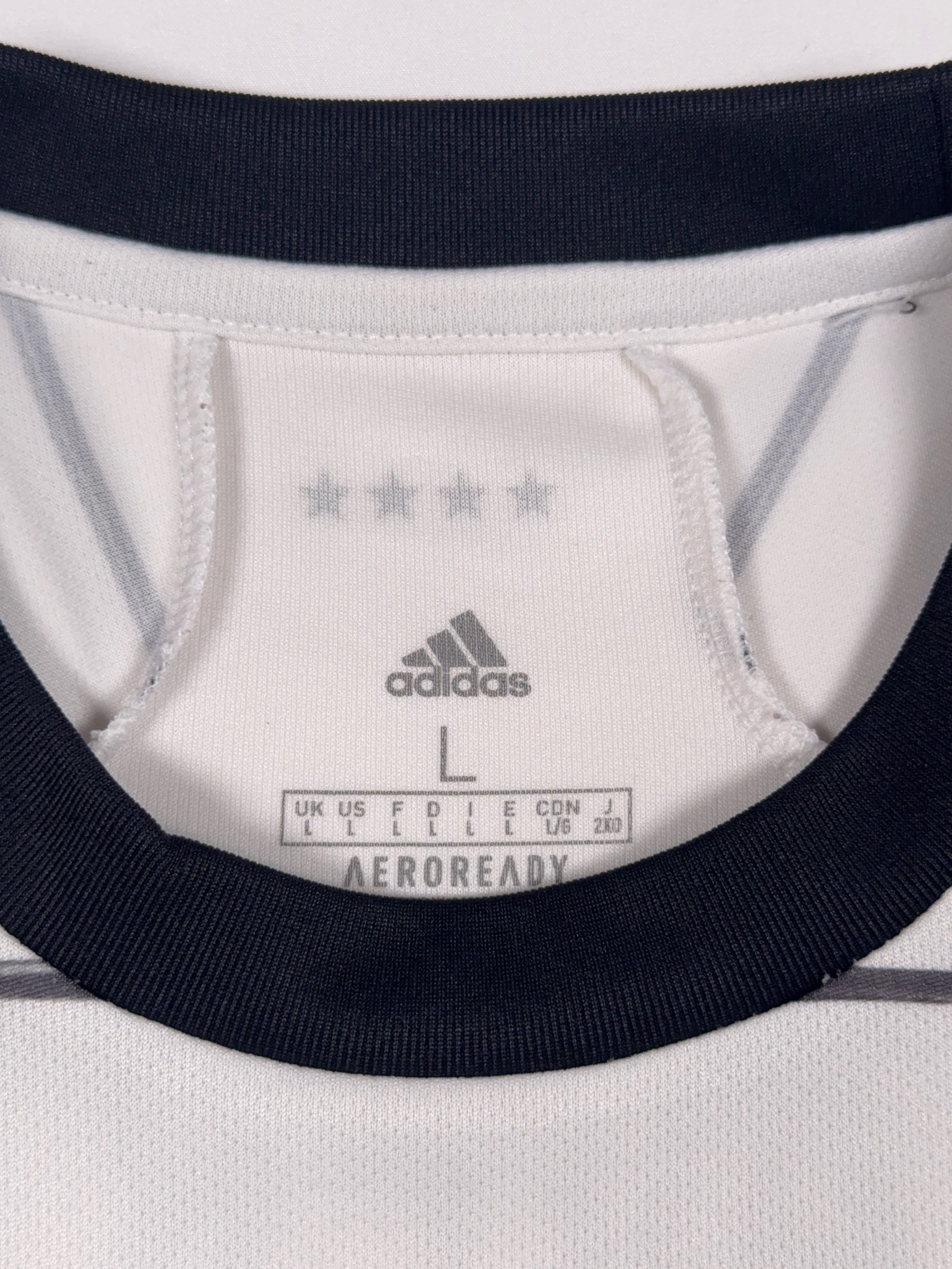 Germany 2020/21 Kai Havertz #7 Home Shirt - L