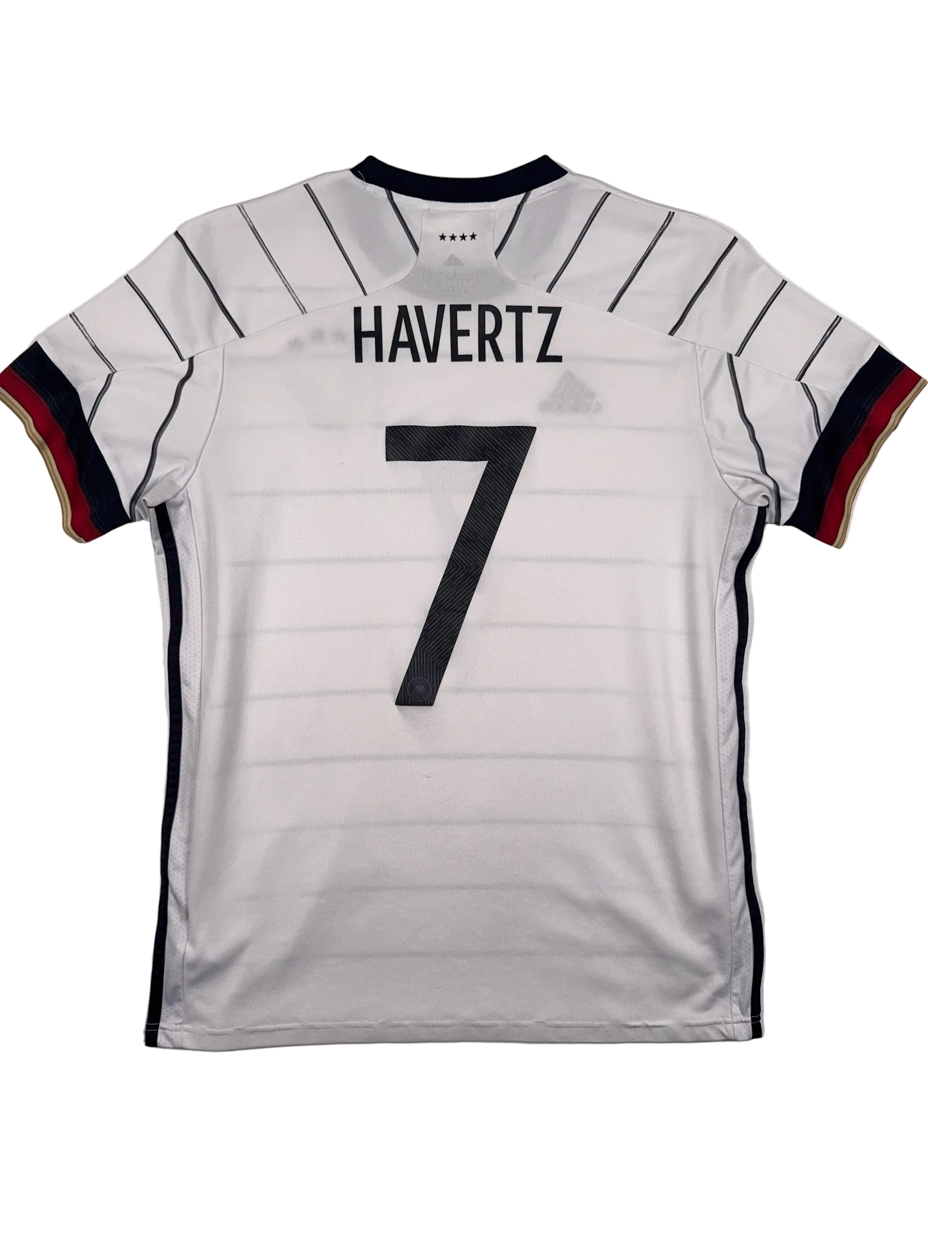 Germany 2020/21 Kai Havertz #7 Home Shirt - L