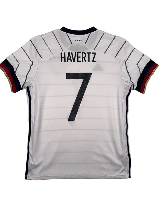 Germany 2020/21 Kai Havertz #7 Home Shirt - L