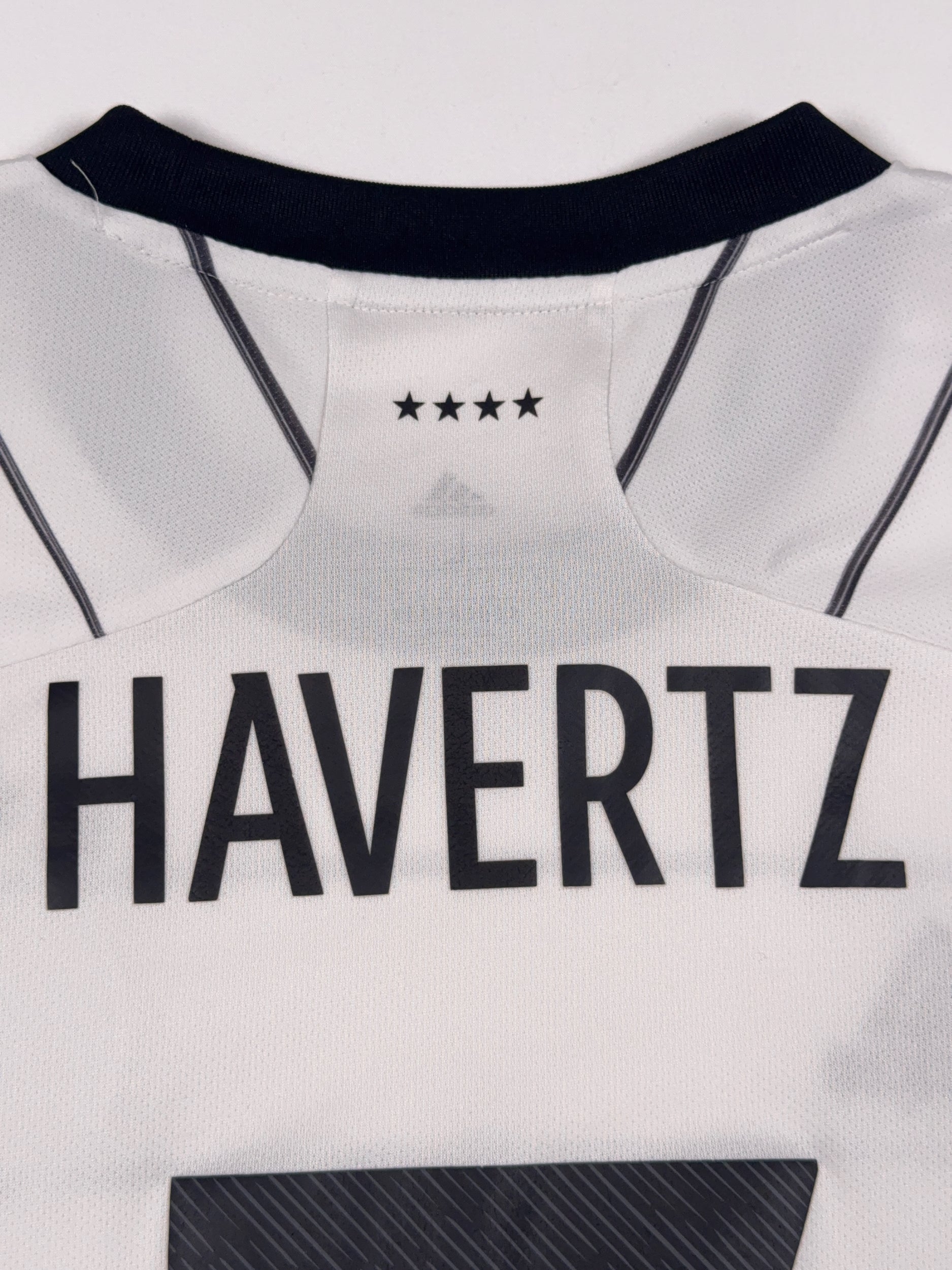 Germany 2020/21 Kai Havertz #7 Home Shirt - L