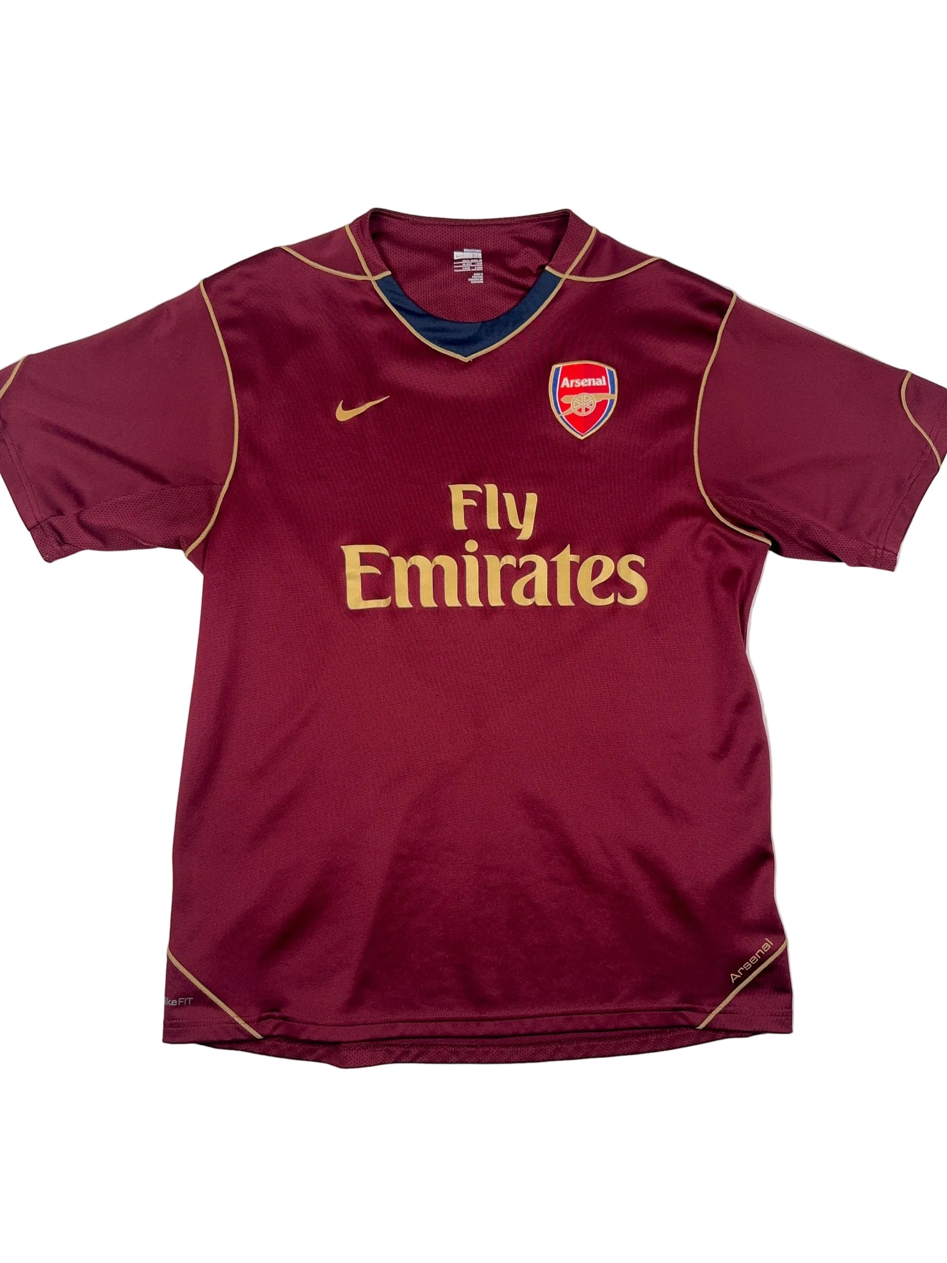 Arsenal 2007/08 Training Shirt - XL