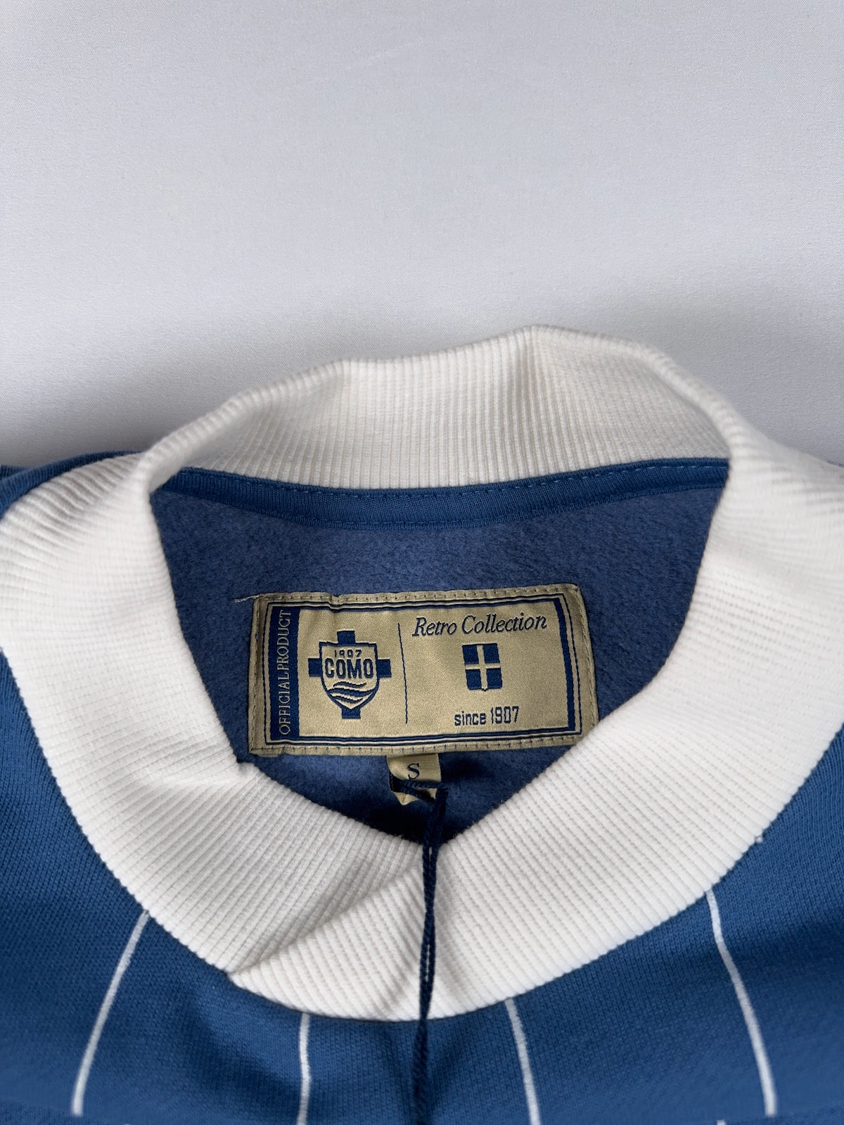 Como Vintage Inspired Sweatshirt – S