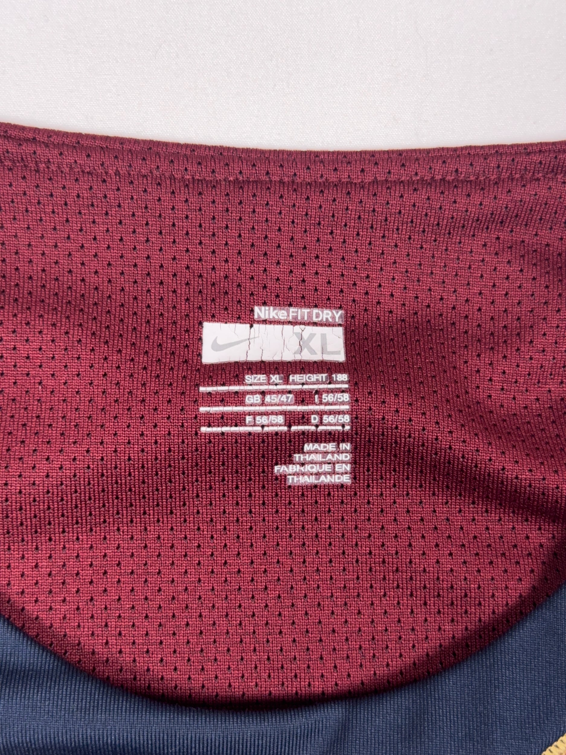 Arsenal 2007/08 Training Shirt - XL
