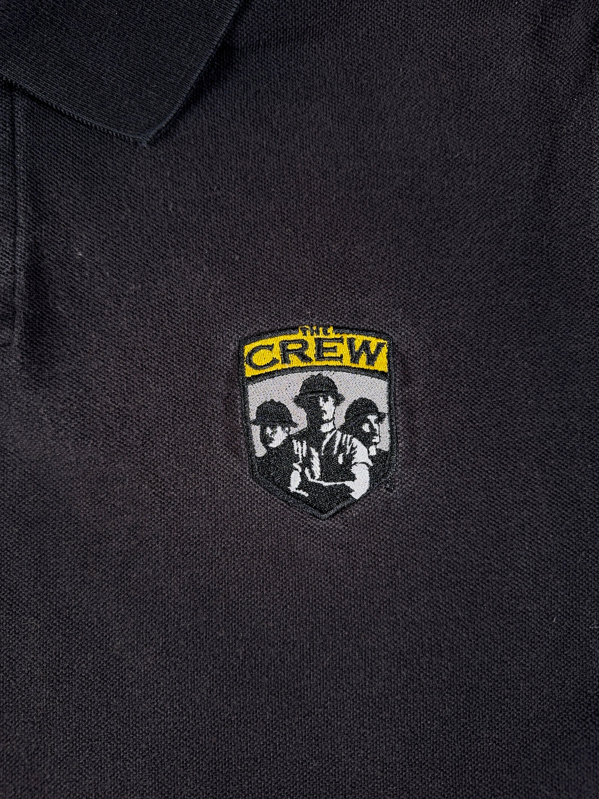 Columbus Crew 1990s Polo Shirt - L